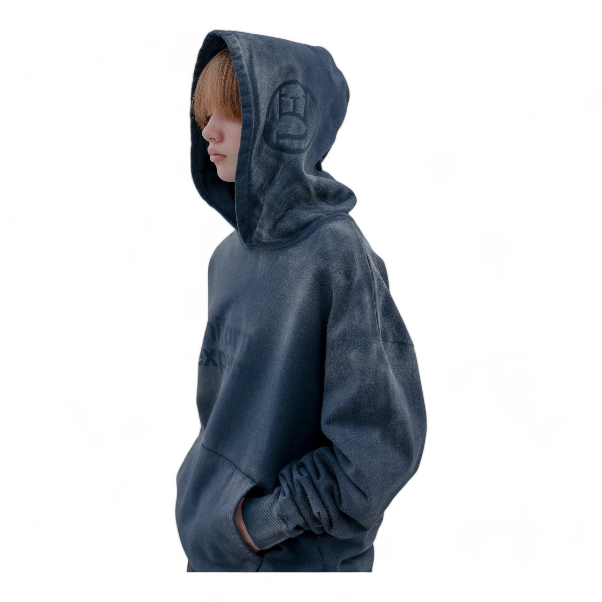 Uniform Experiment Fade Hoodie