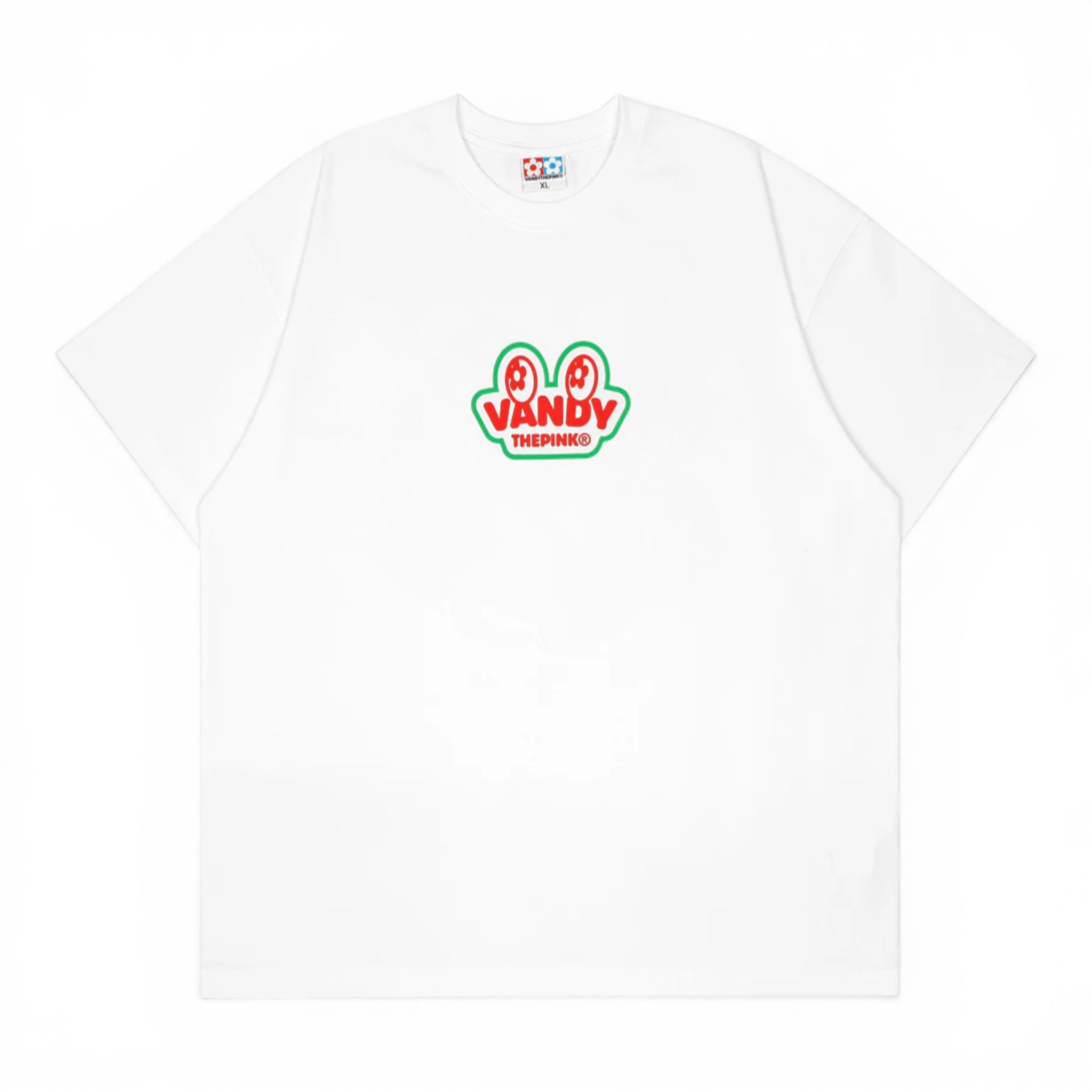 Vandy The Pink Watermelon Eye Logo Tee