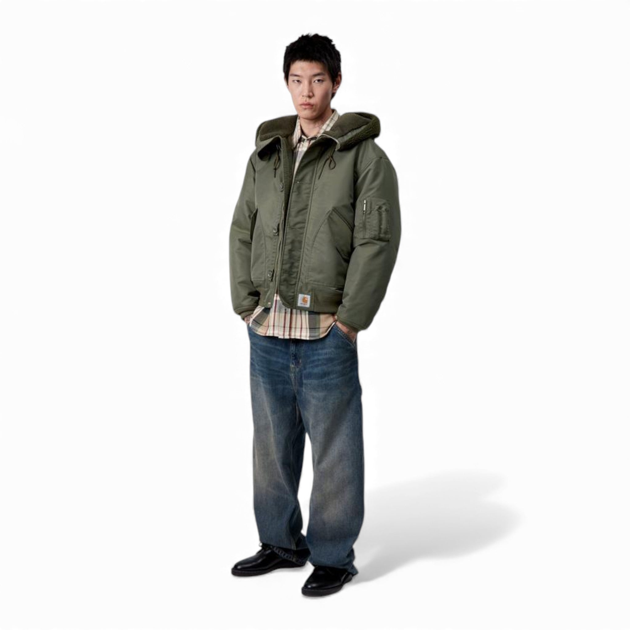Carhartt WIP  Hd Oltera Bomber