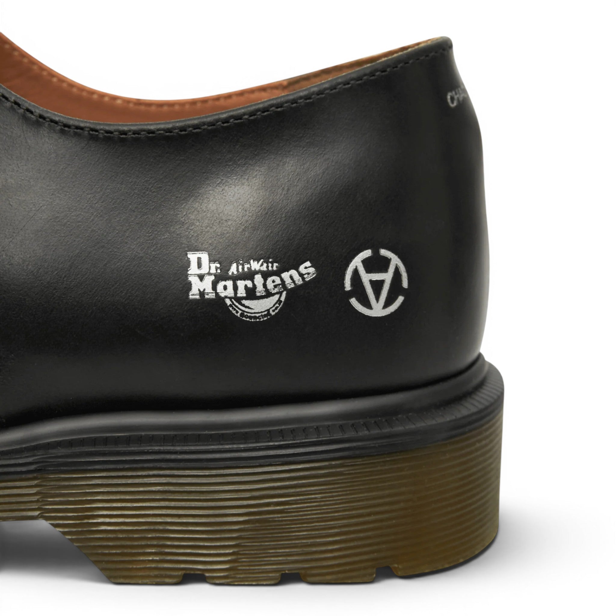 Dr.martens X Slam Jam 1461 Outlier Steel Toe