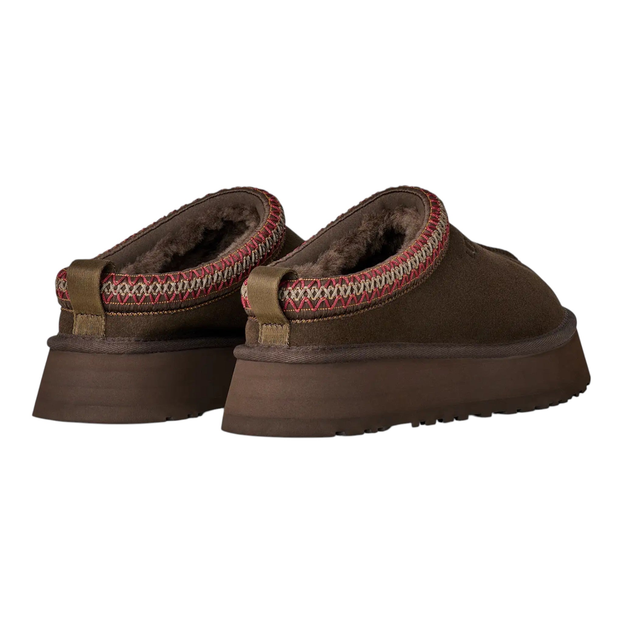 Womens Ugg Tazz II Dusted Cocoa