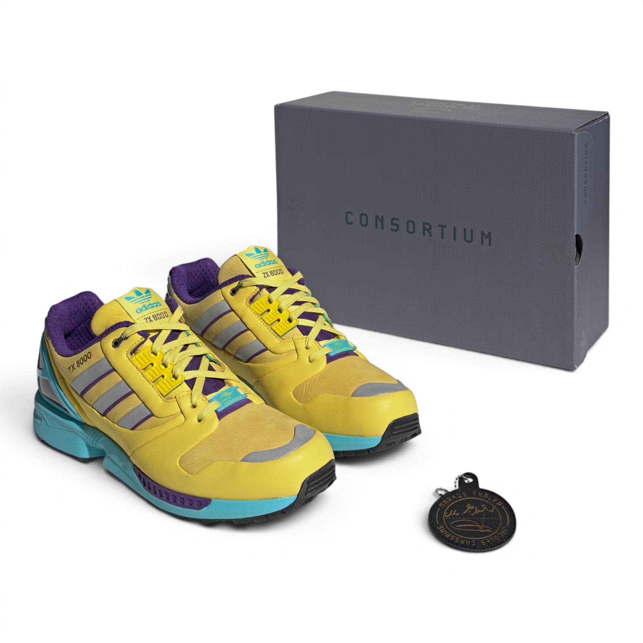 Adidas ZX8000 Consortium