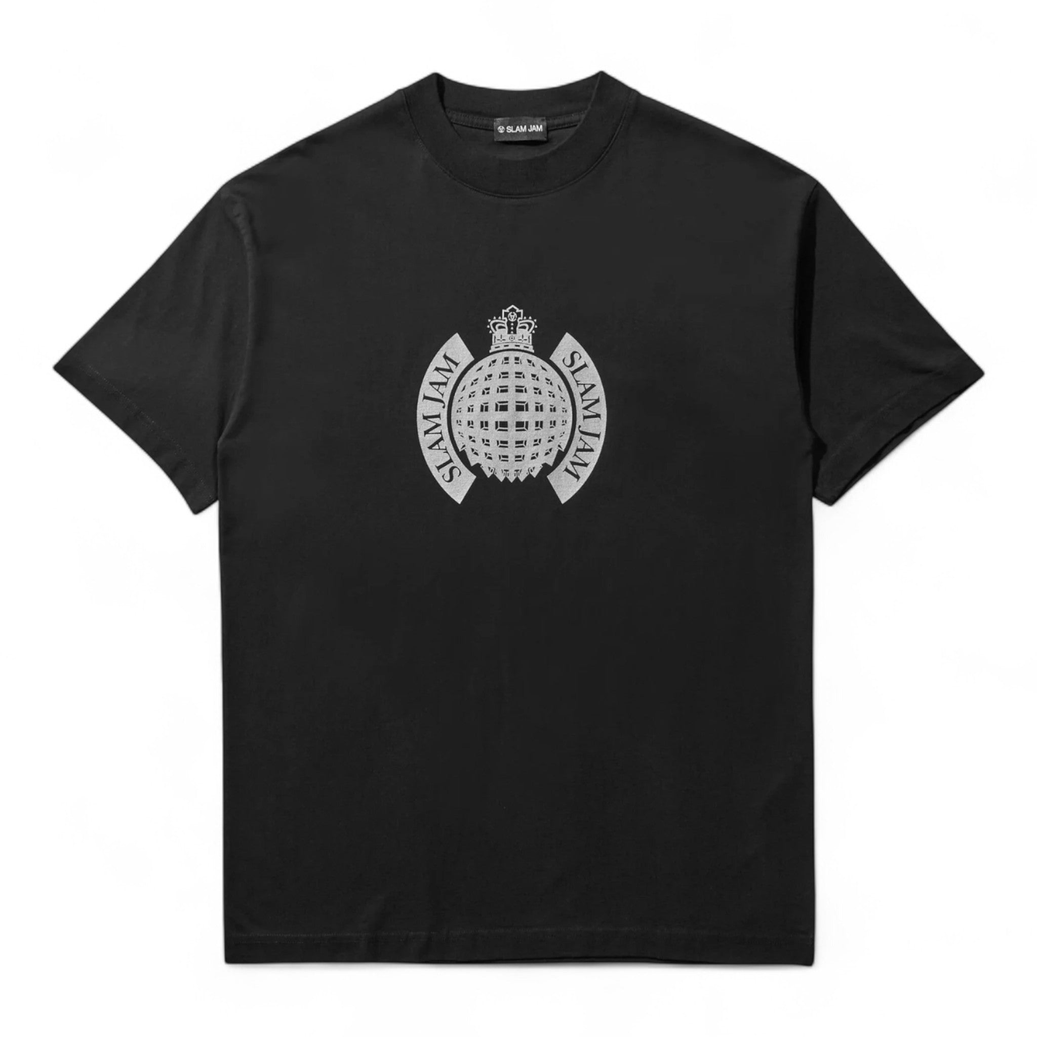 Slam Jam Ministry Of Sound T-shirt
