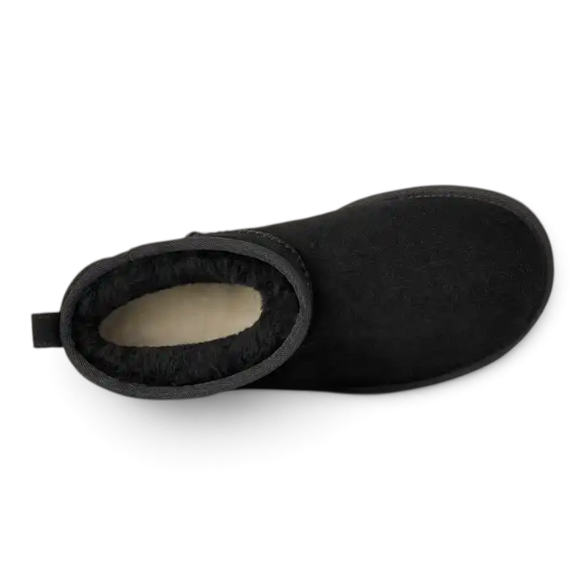 Womens Ugg Classic Ultra Mini Platform Black