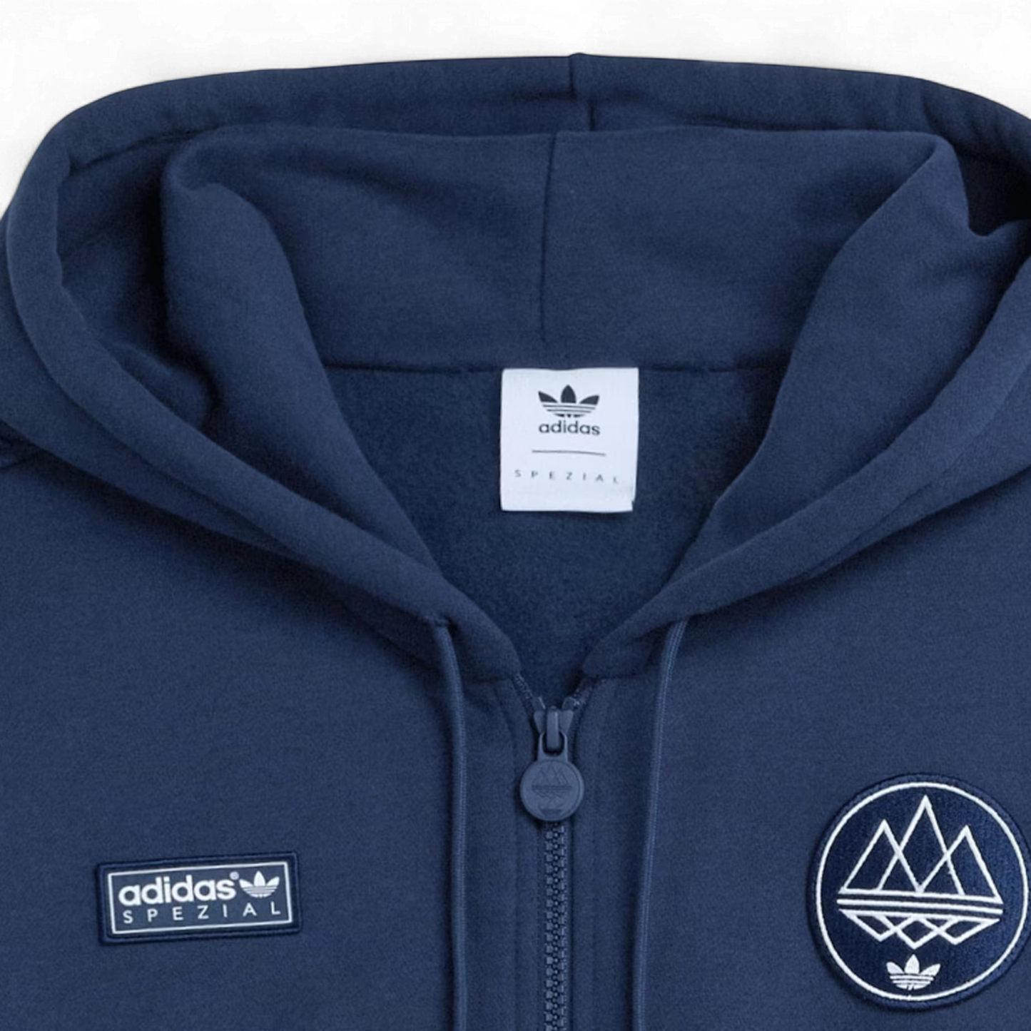ADIDAS WILPSHIRE SPZL HOODIE