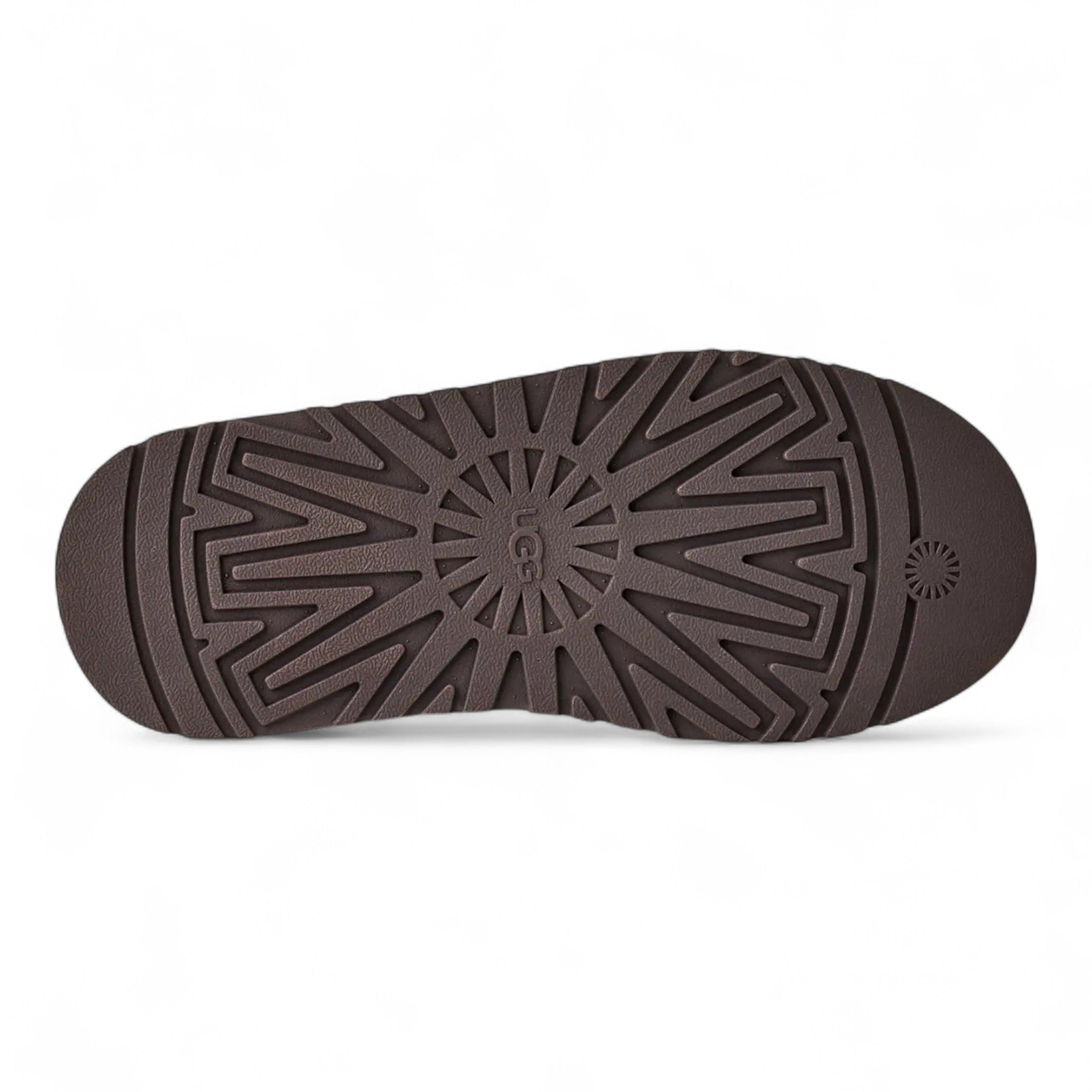 Womens Ugg Tazz Ii Rocky Oak