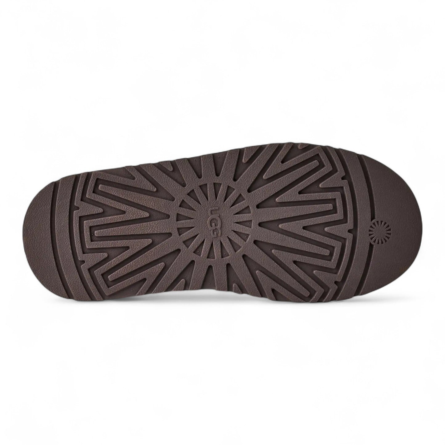 WOMENS UGG TAZZ II ROCKY OAK
