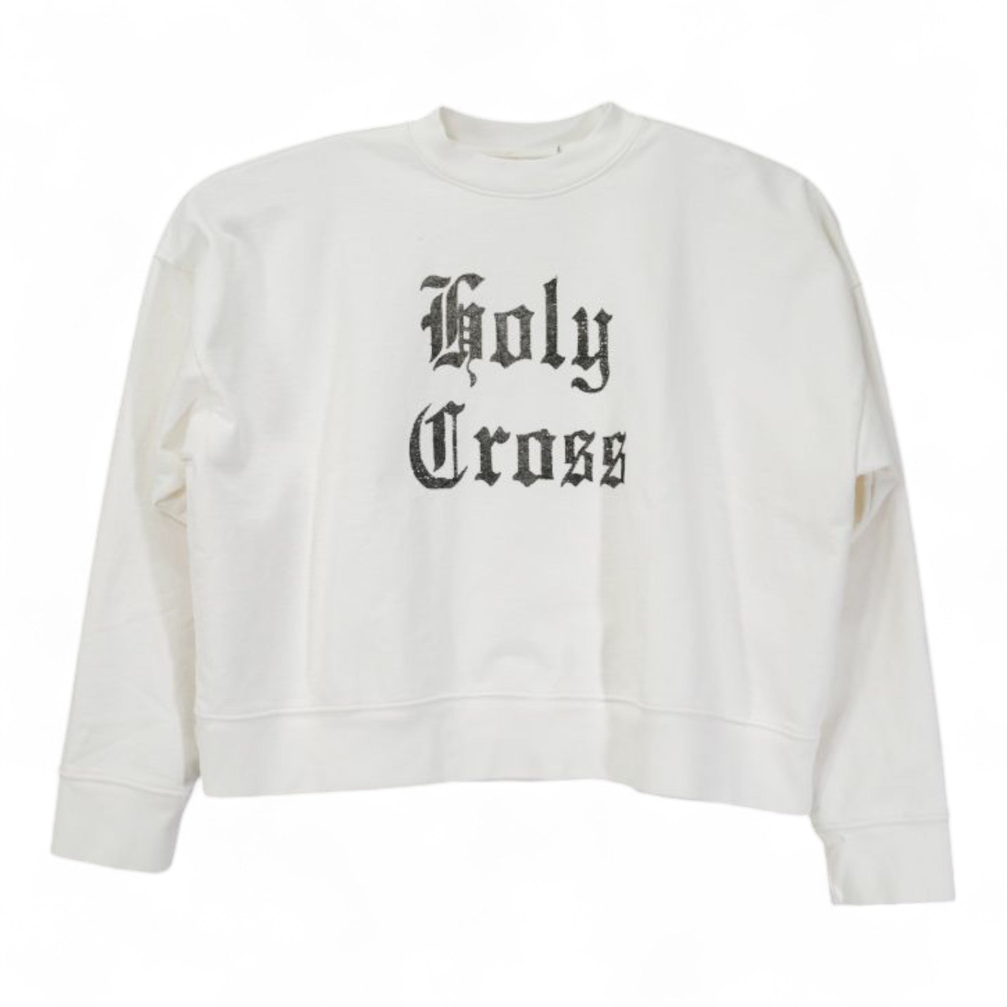 Basketcase Gallery Holy Cross Crewneck