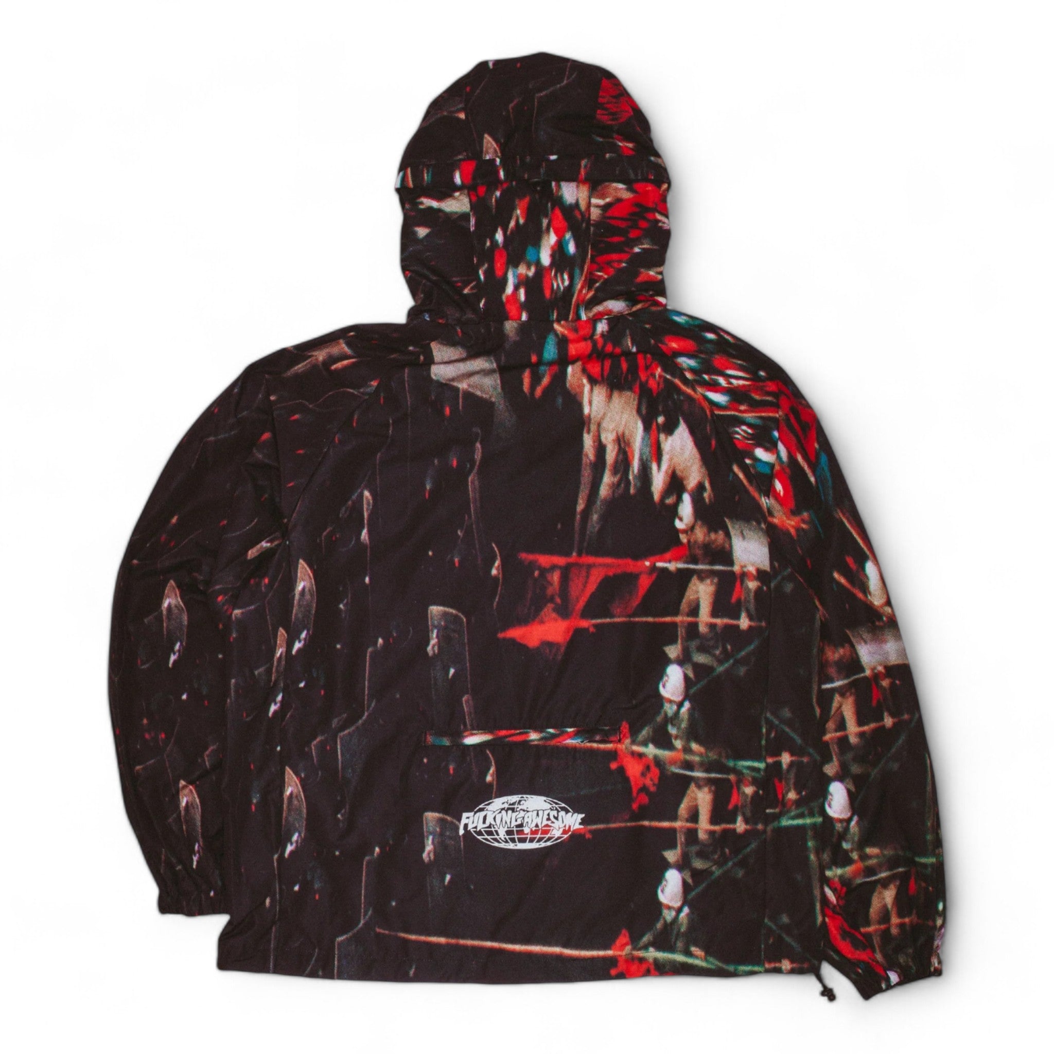 Fucking Awesome Riot Shell Jackets