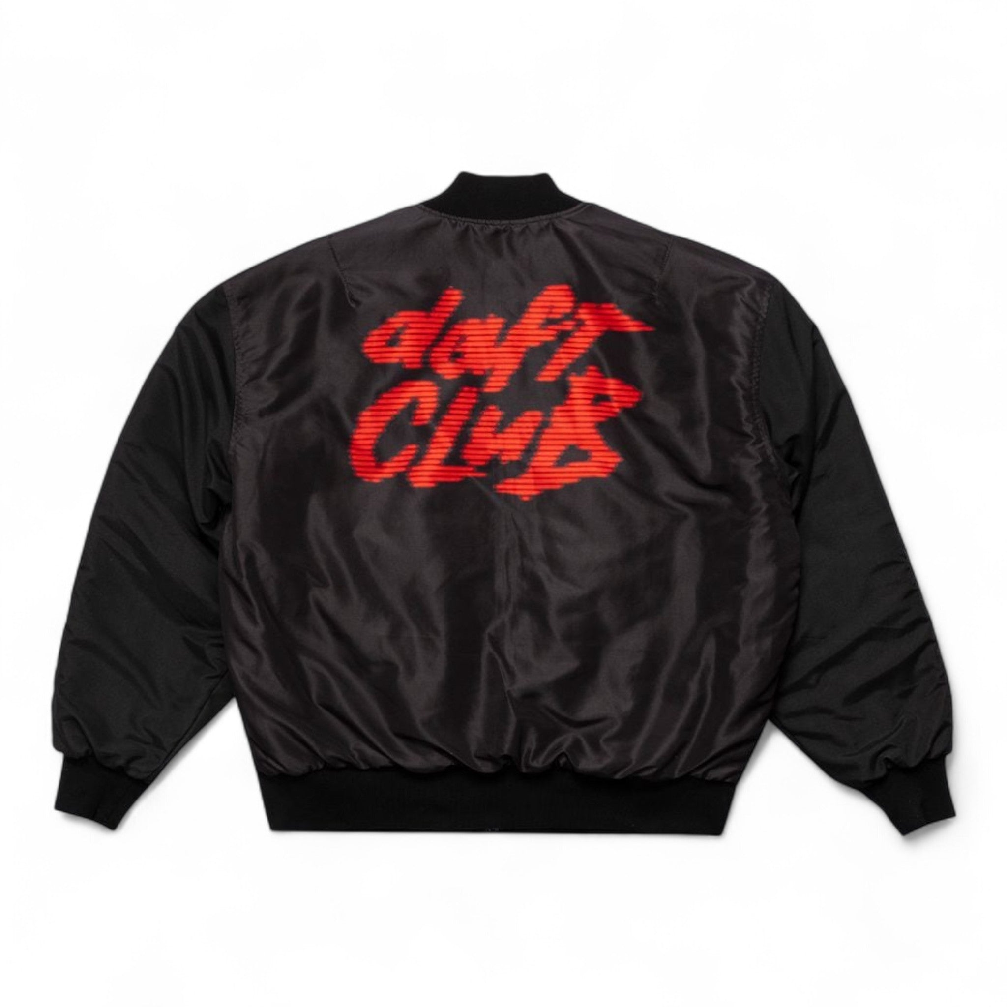 Pleasures X Daft Punk Club Reversible Bomber