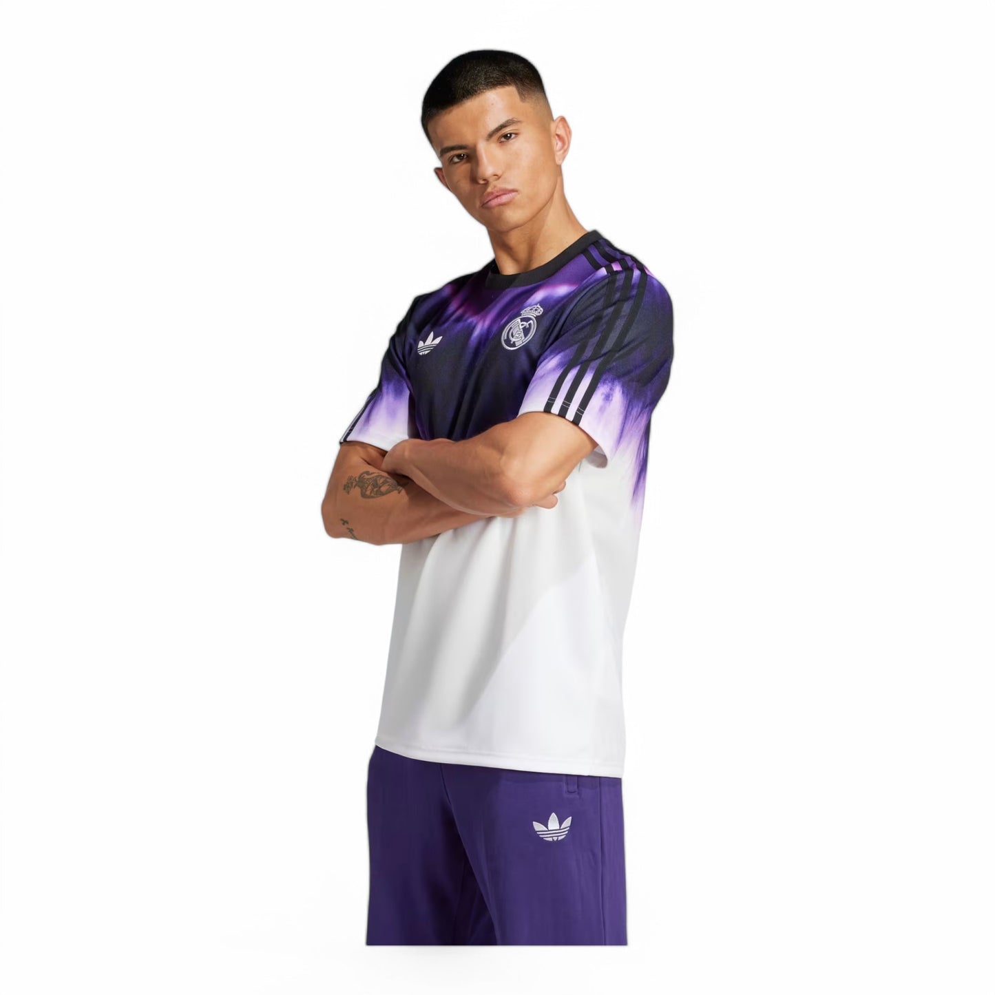 ADIDAS REAL MADRID CNY JERSEY