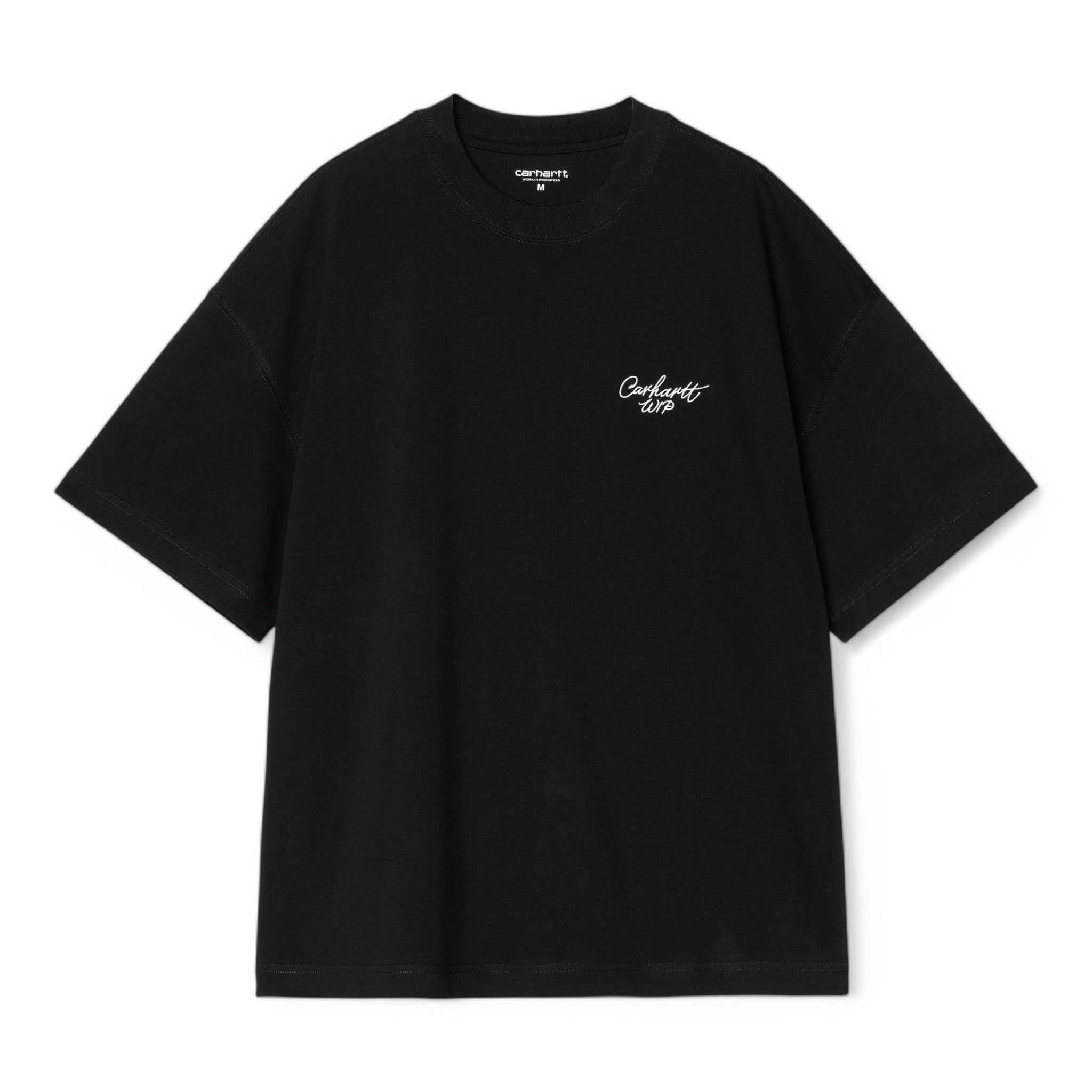 Carhartt WIP S/s Signature Script