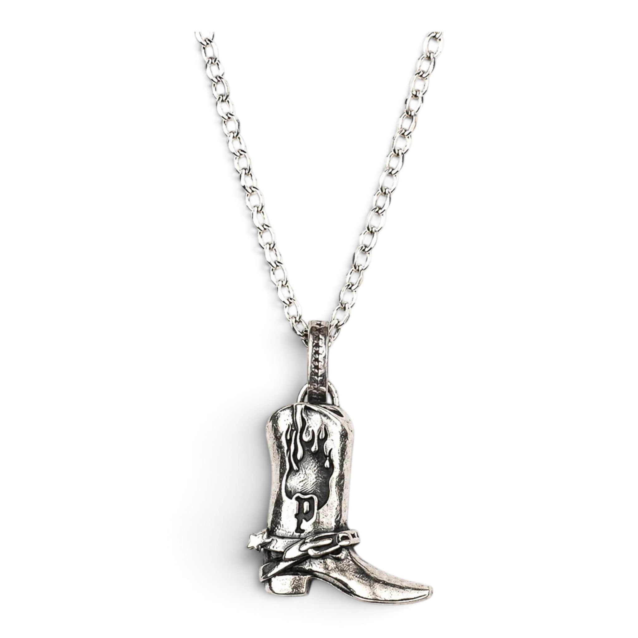 TwoJeys TJ x PG Boot Charm