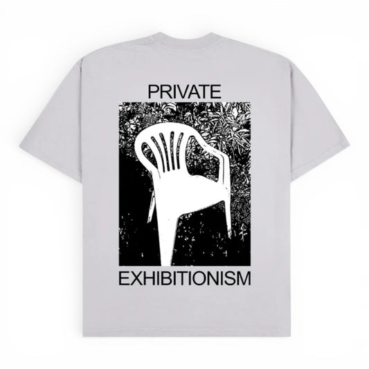 PLEASURES EXHIBITION T-SHIRT