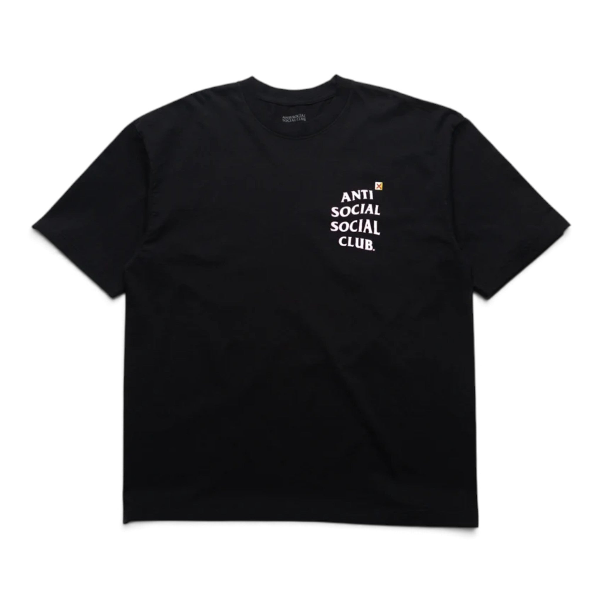 Anti Social Social Club Browser Tee