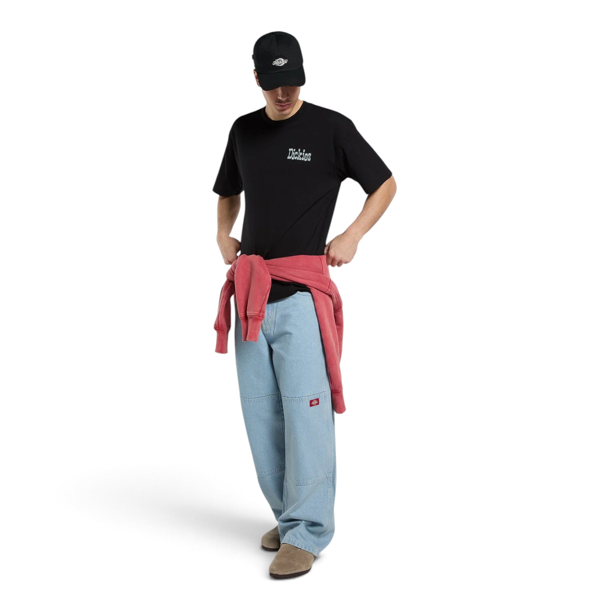 Dickies Double knee loose straight Jeans