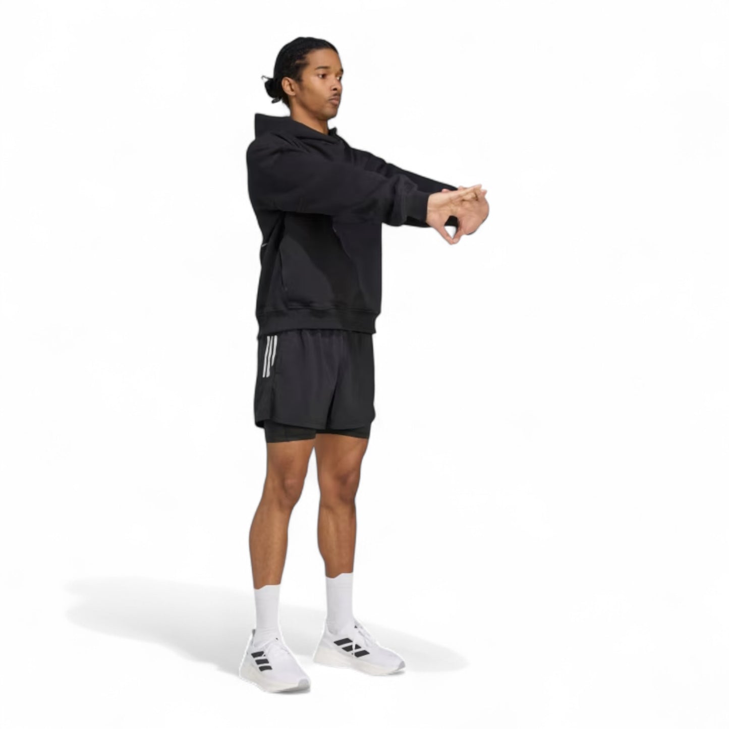 ADIDAS ADI365 H.KOUMORI RUNNING HOODIE