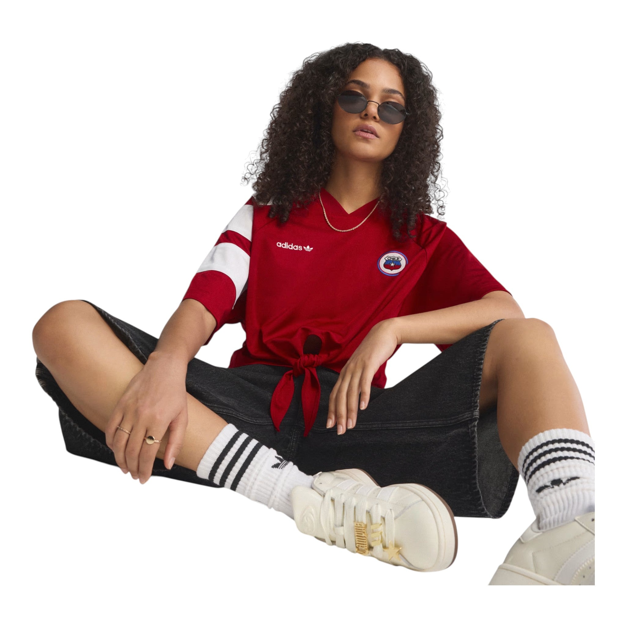 Adidas Chile Reconstructed Bringback Jersey