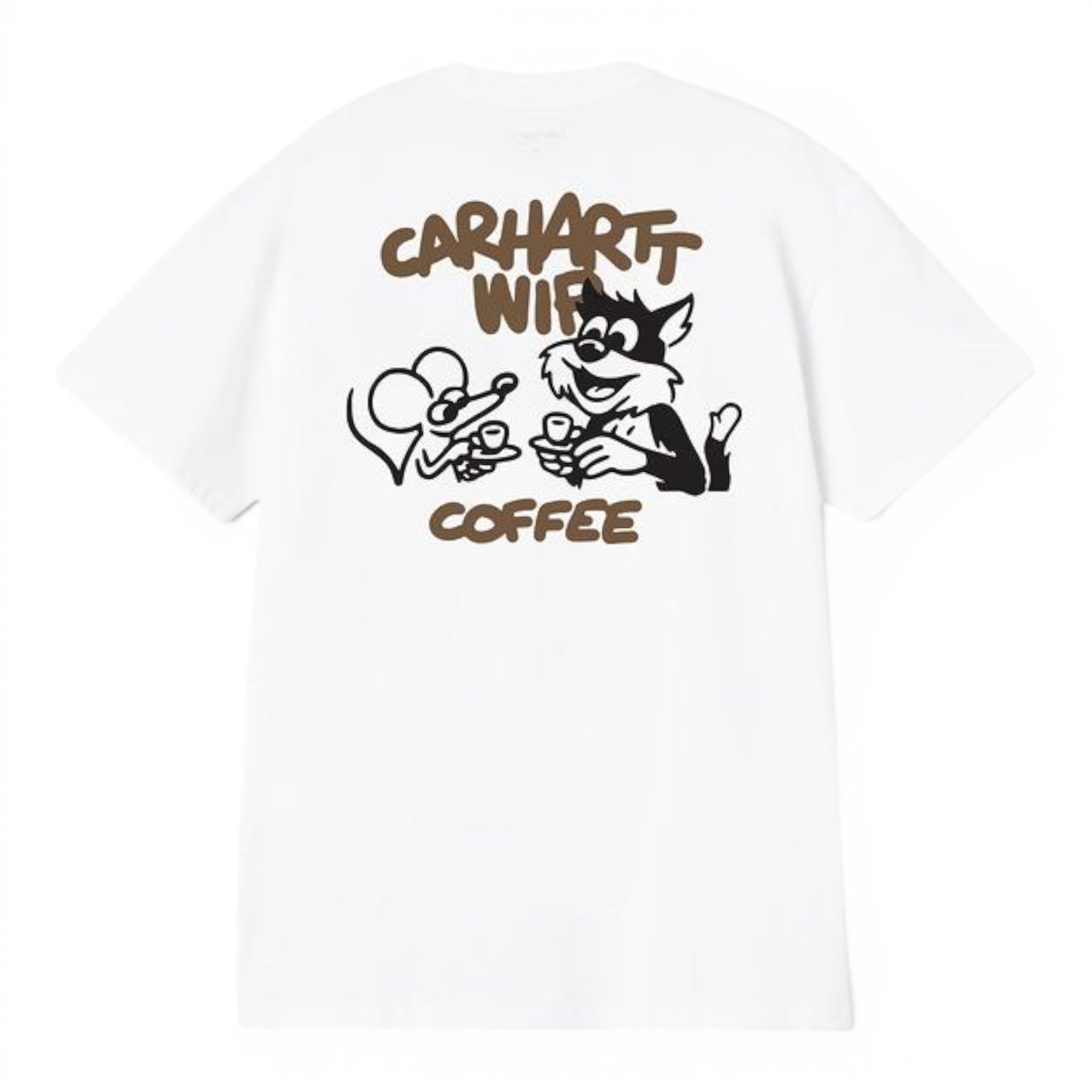 Carhartt WIP  S/s Coffee Break T-shirt