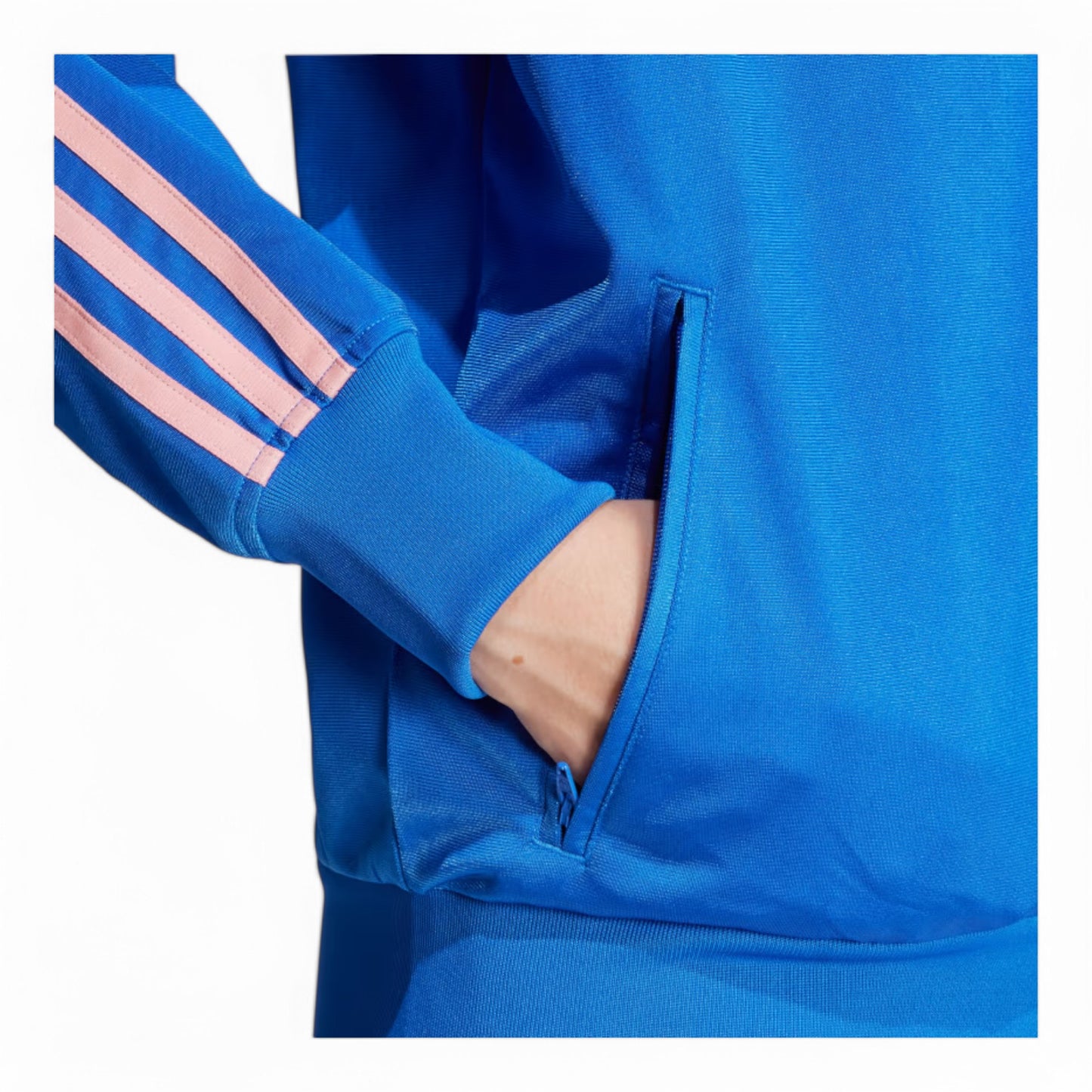 ADIDAS ADICOLOR CLASSIC FIREBIRD LOOSE TRACK TOP