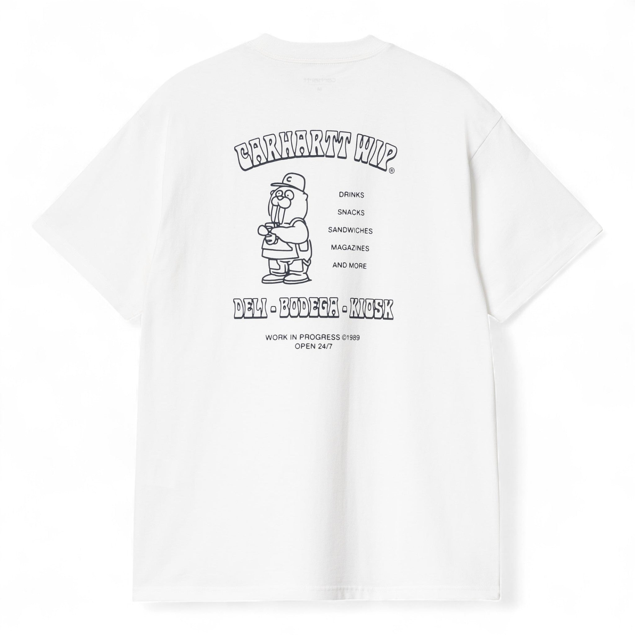 Carhartt WIP  S/s Sandwich T-shirt