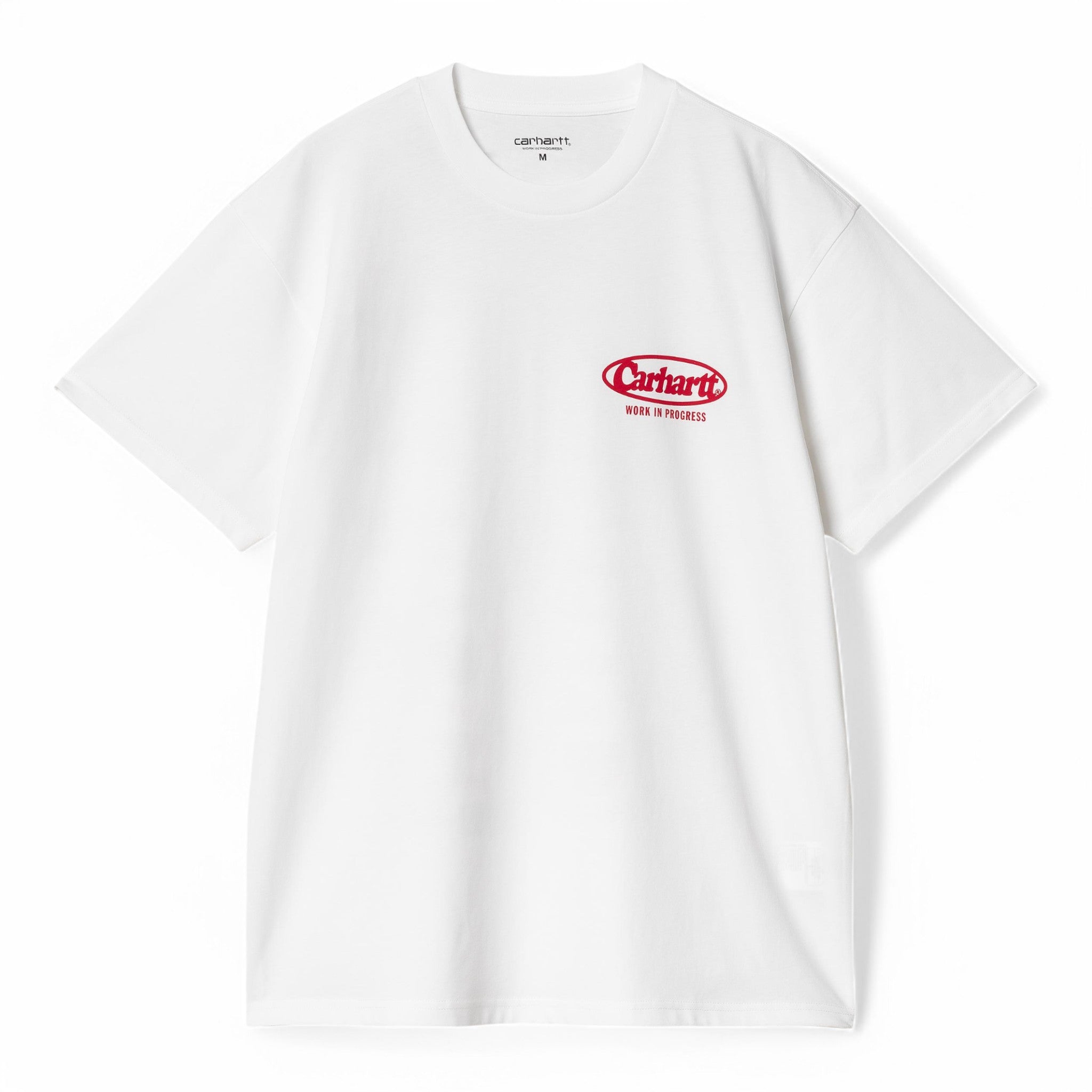 Carhartt WIP  S/s Logo T-shirt