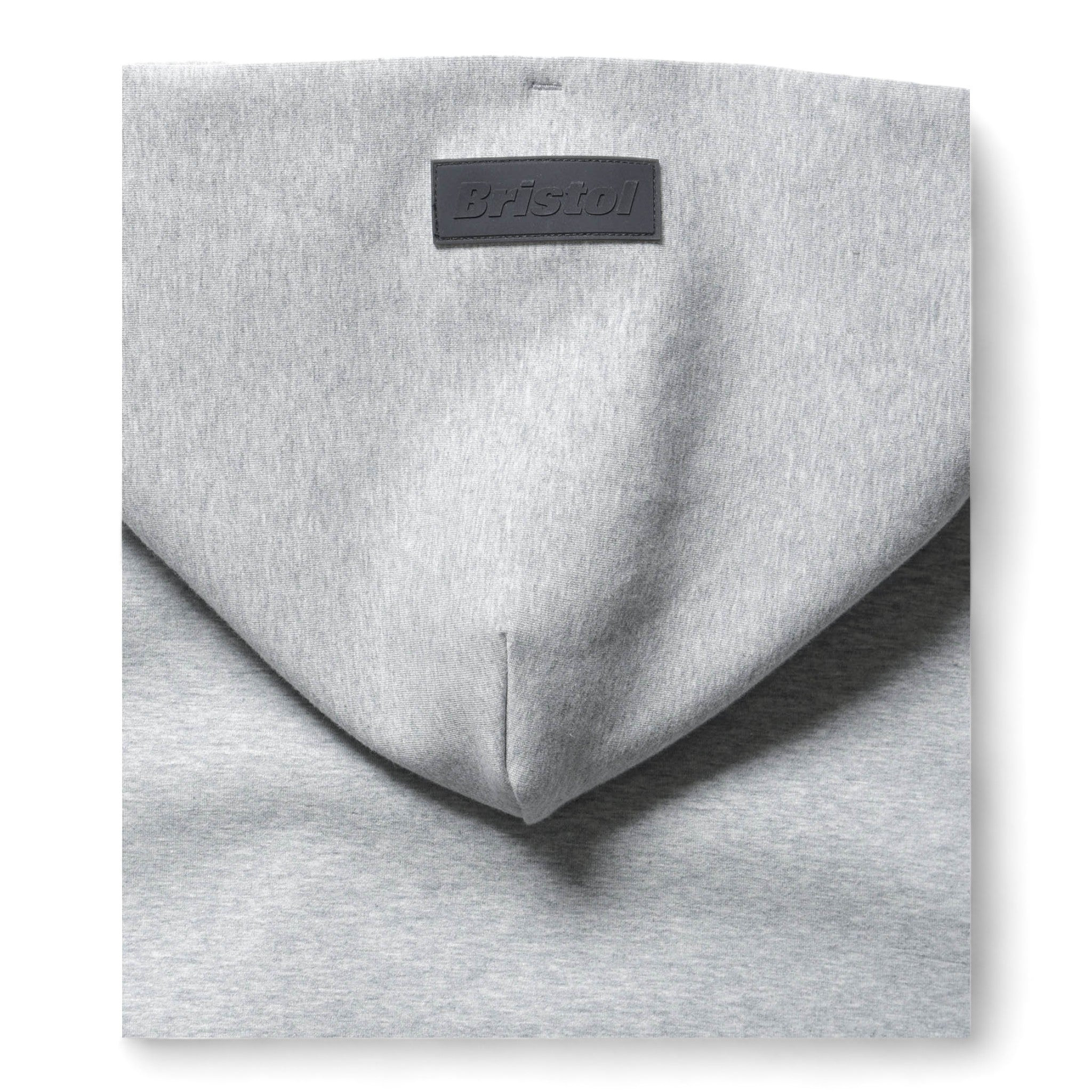 F.c Real Bristol Tech Sweat Team Baggy Hoodie