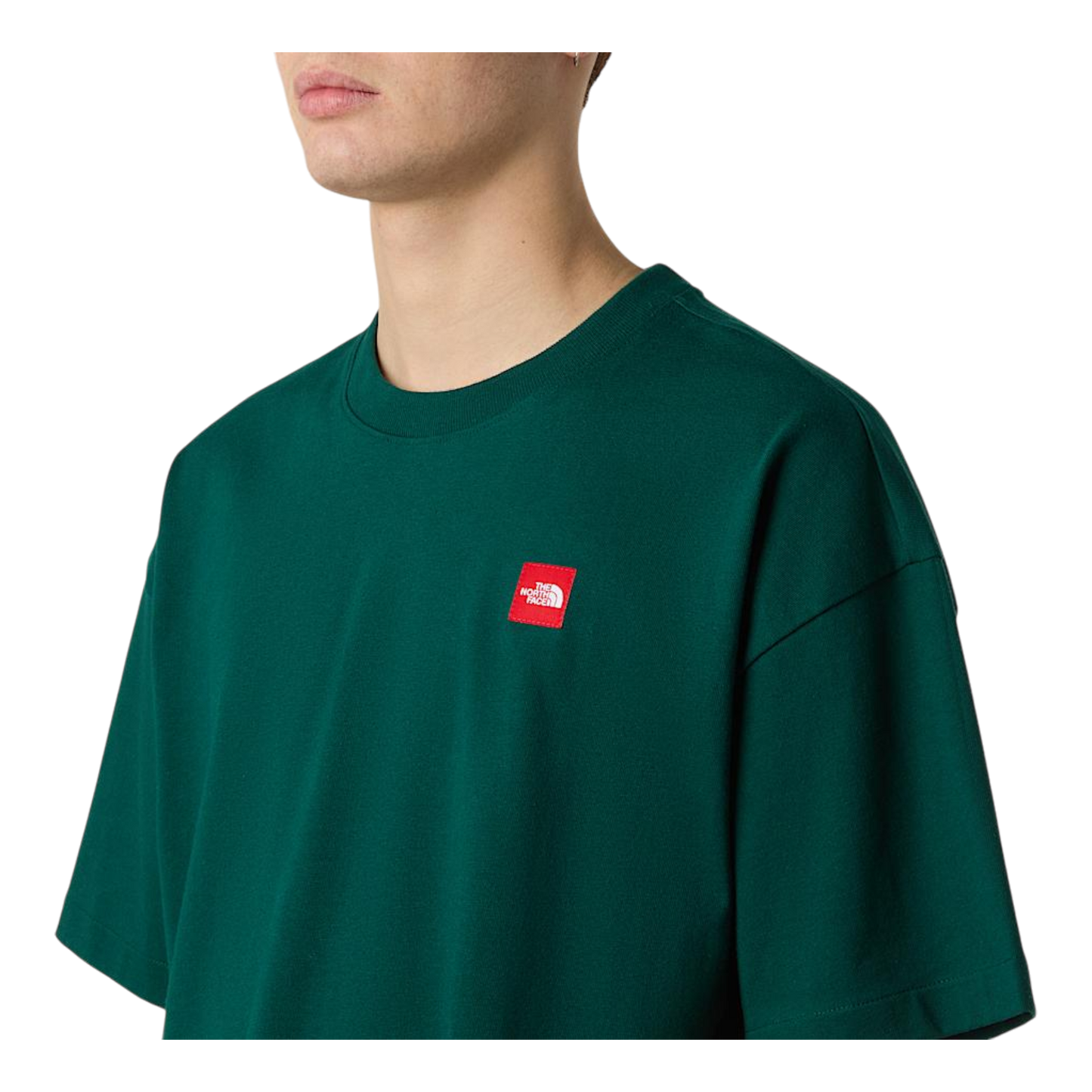 THE NORTH FACE RED BOX T-SHIRT