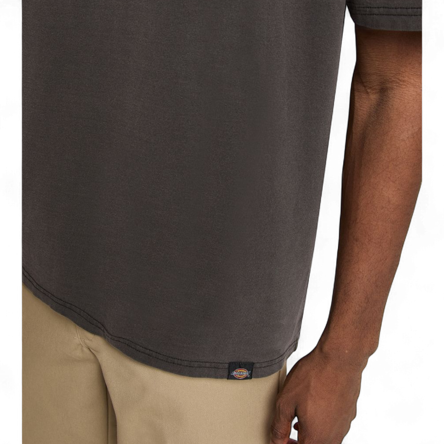 DICKIES CHRISTIANA MID WEIGHT GARMENT DYE T-SHIRT