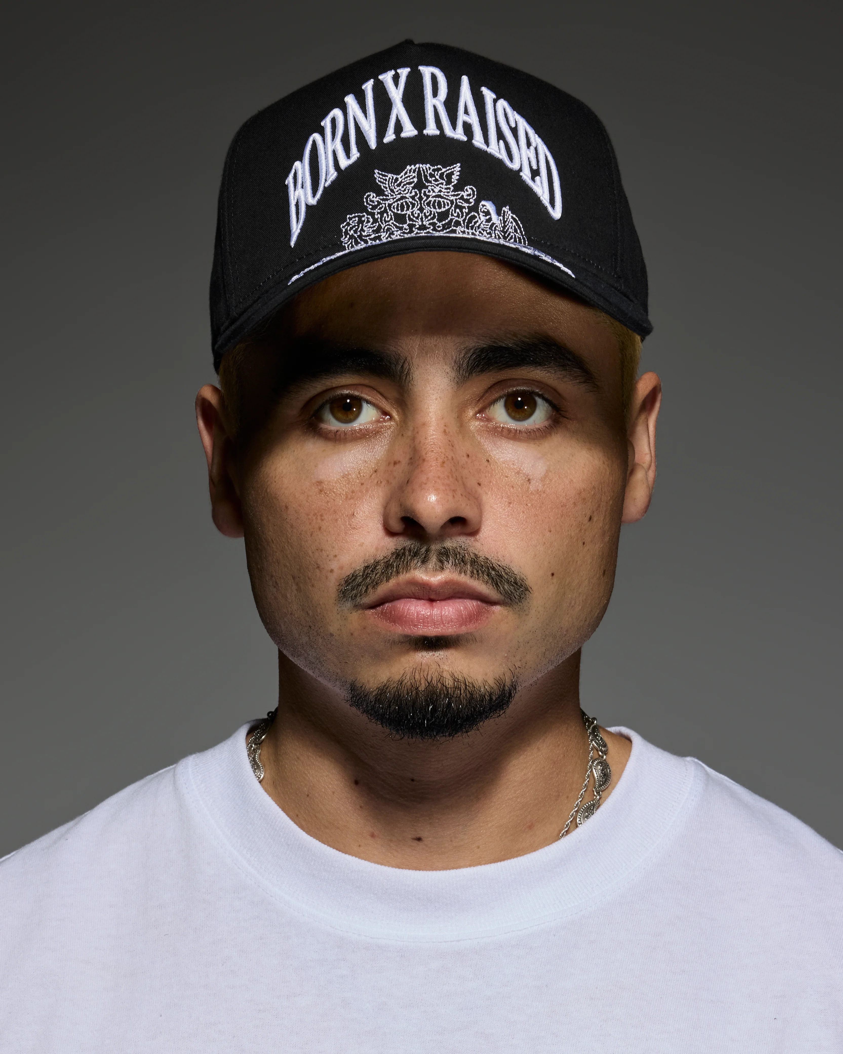 Born X Raised Paranoia Chrest Snapback