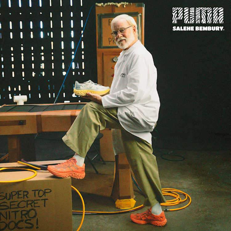 Puma x Salehe Bembury Velum 2 NITRO™