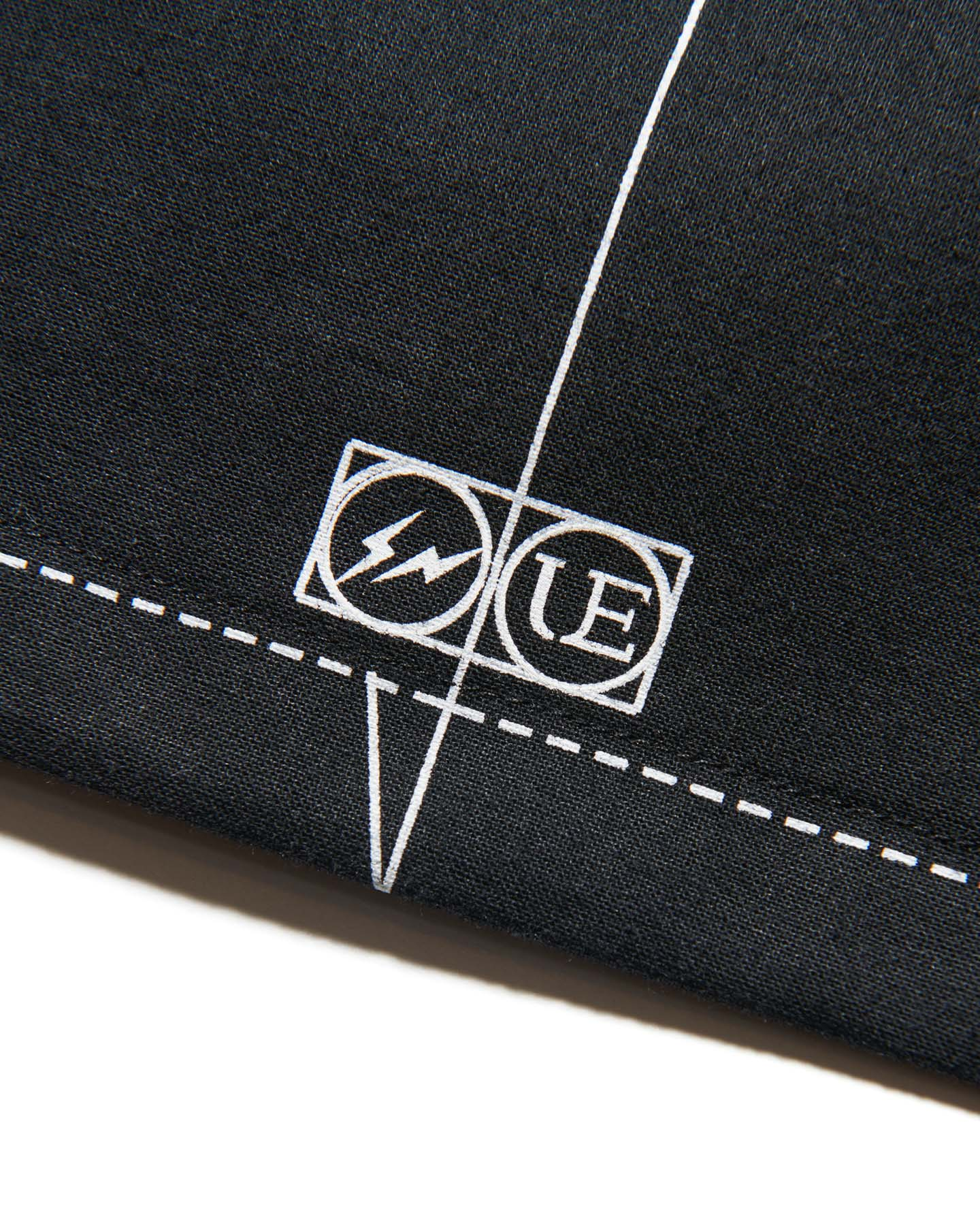 UNIFORM EXPERIMENT X FRAGMENT MAP-OUT 3-LAYER MOUNTAIN PARKA