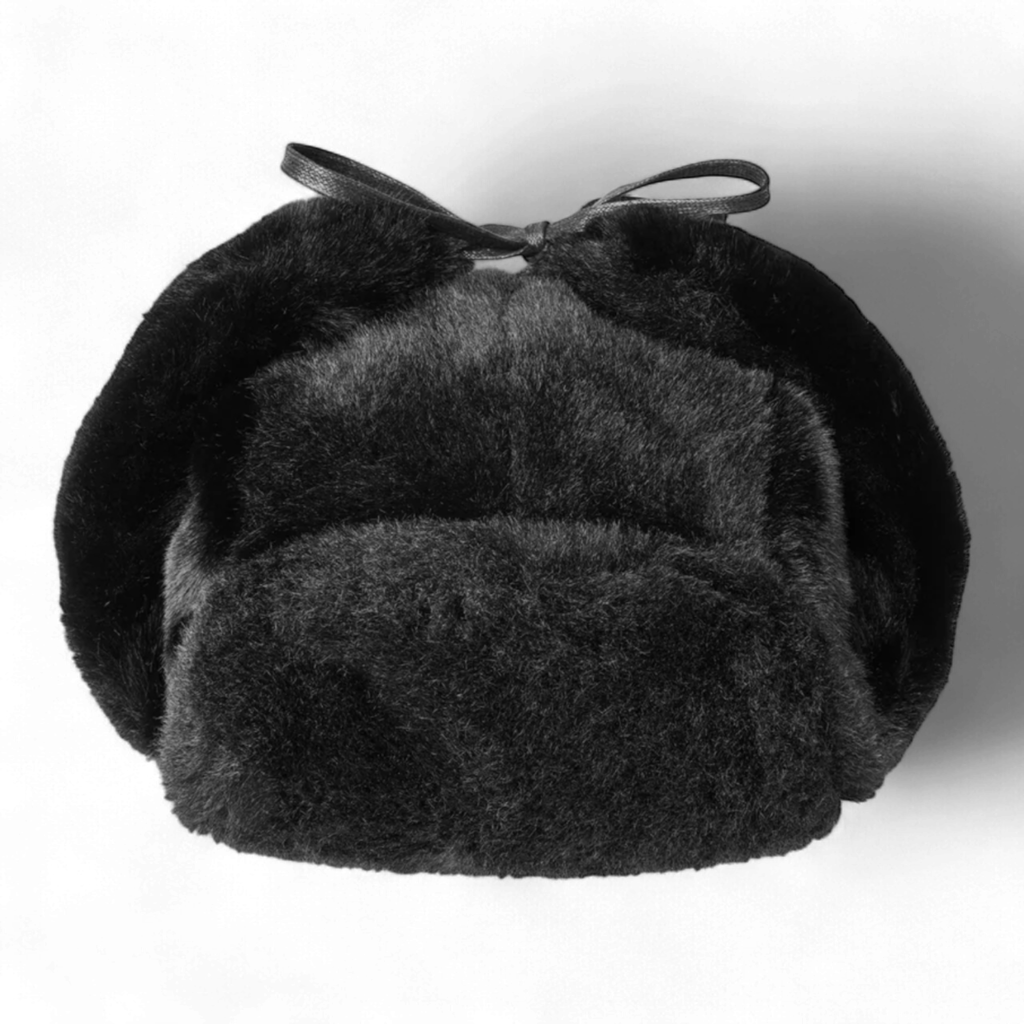 Kangol Faux Fur Trapper