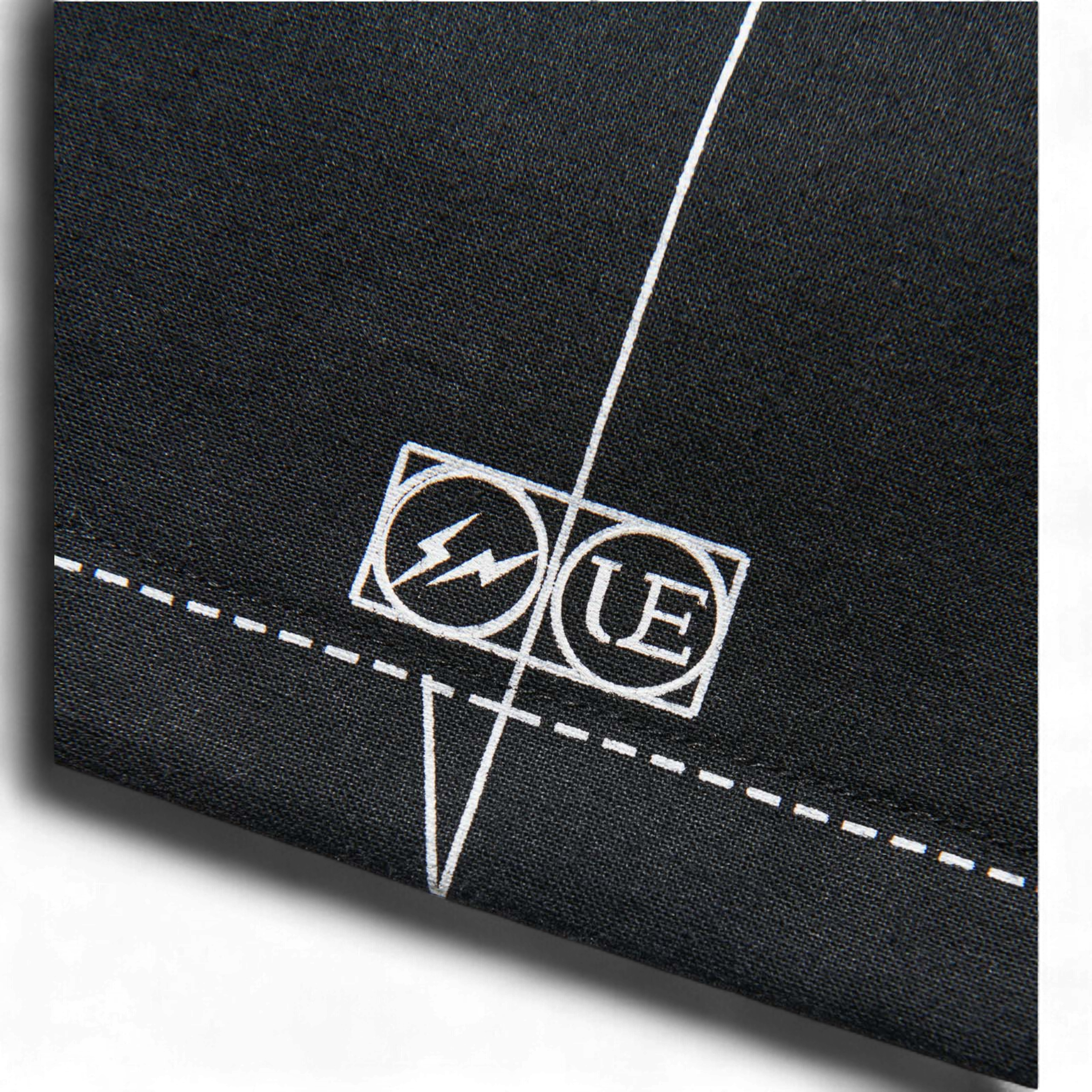 Uniform Experiment X Fragment Map-out 3-Layer Mountain Parka