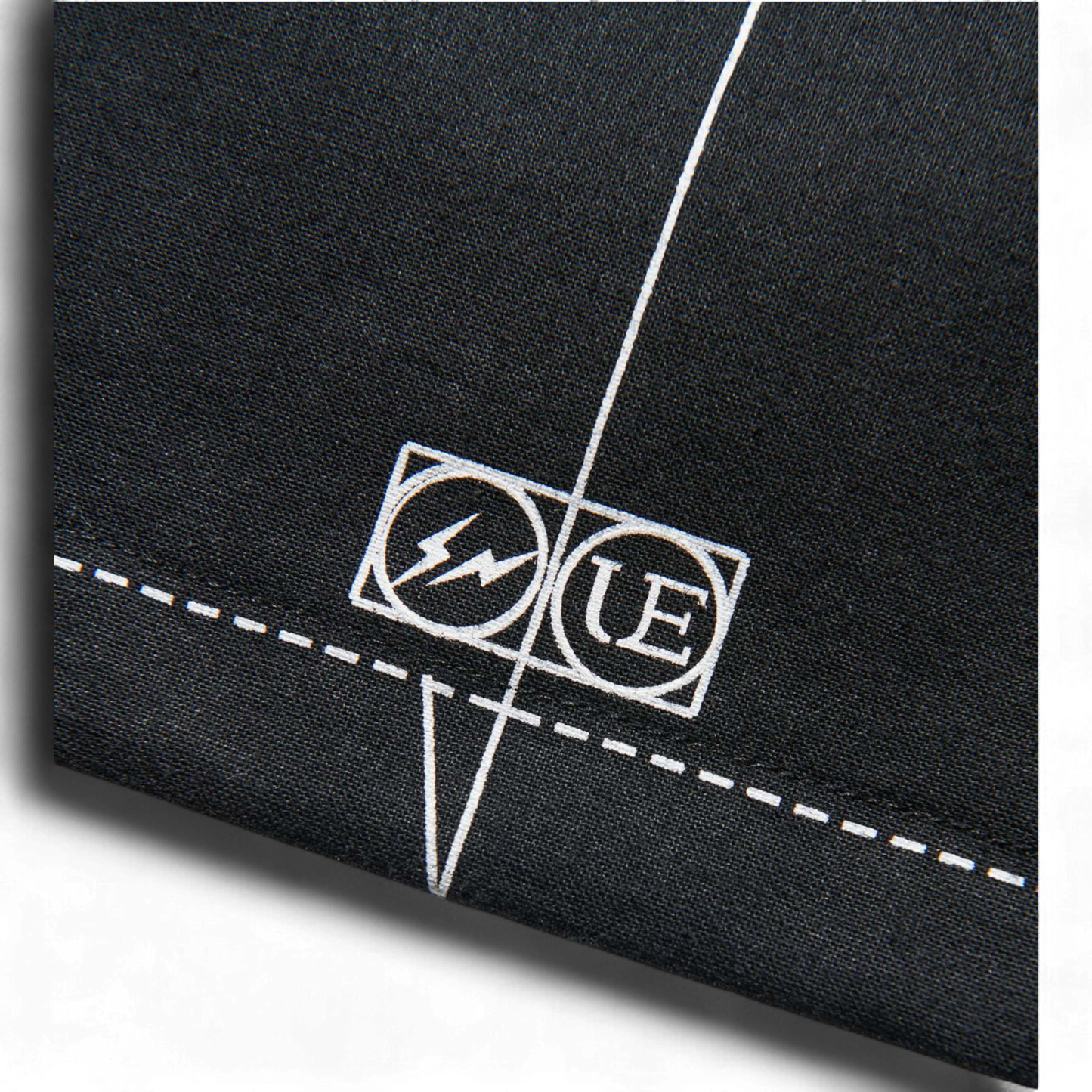 UNIFORM EXPERIMENT X FRAGMENT MAP-OUT 3-LAYER MOUNTAIN PARKA