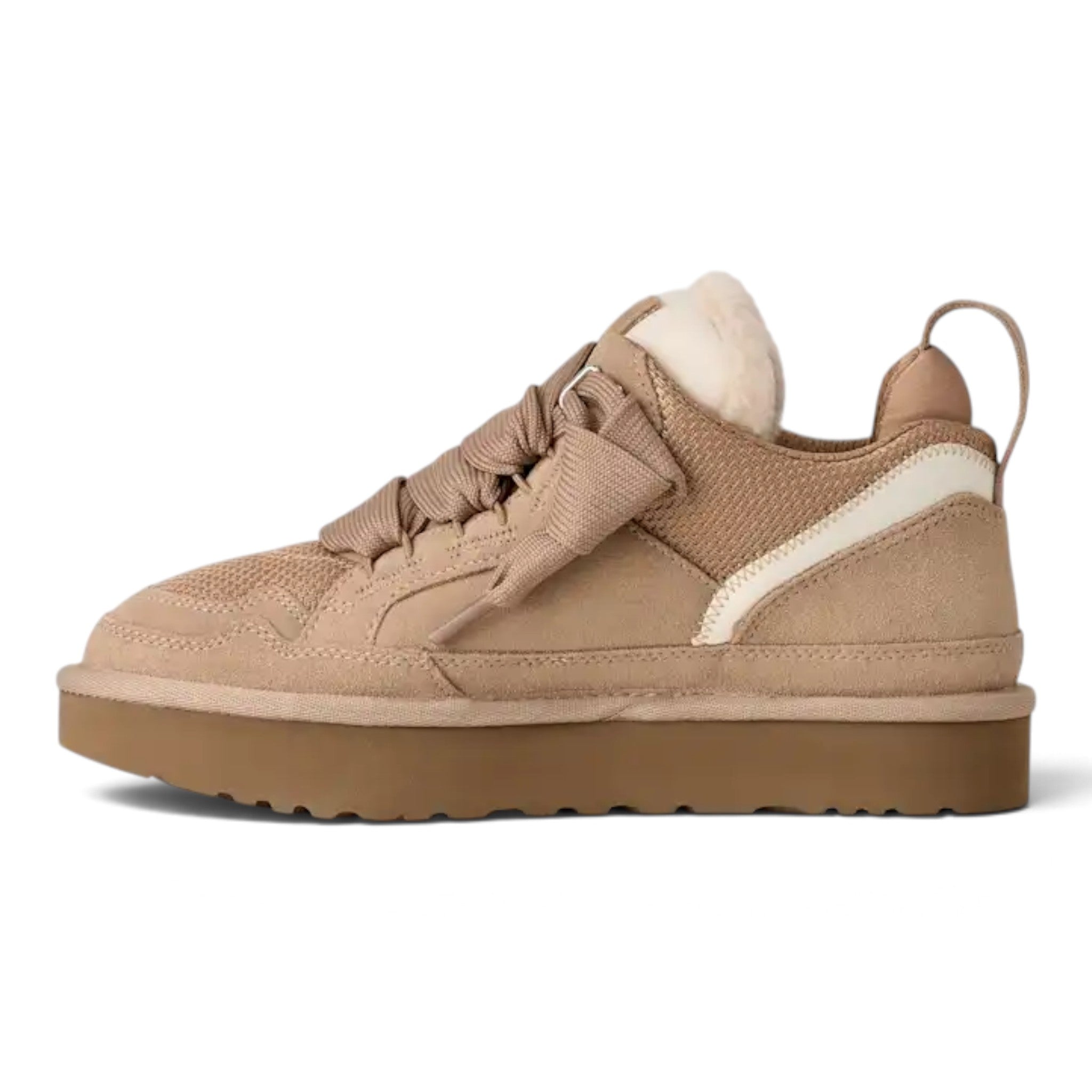 Womens Ugg Lowmel Sand