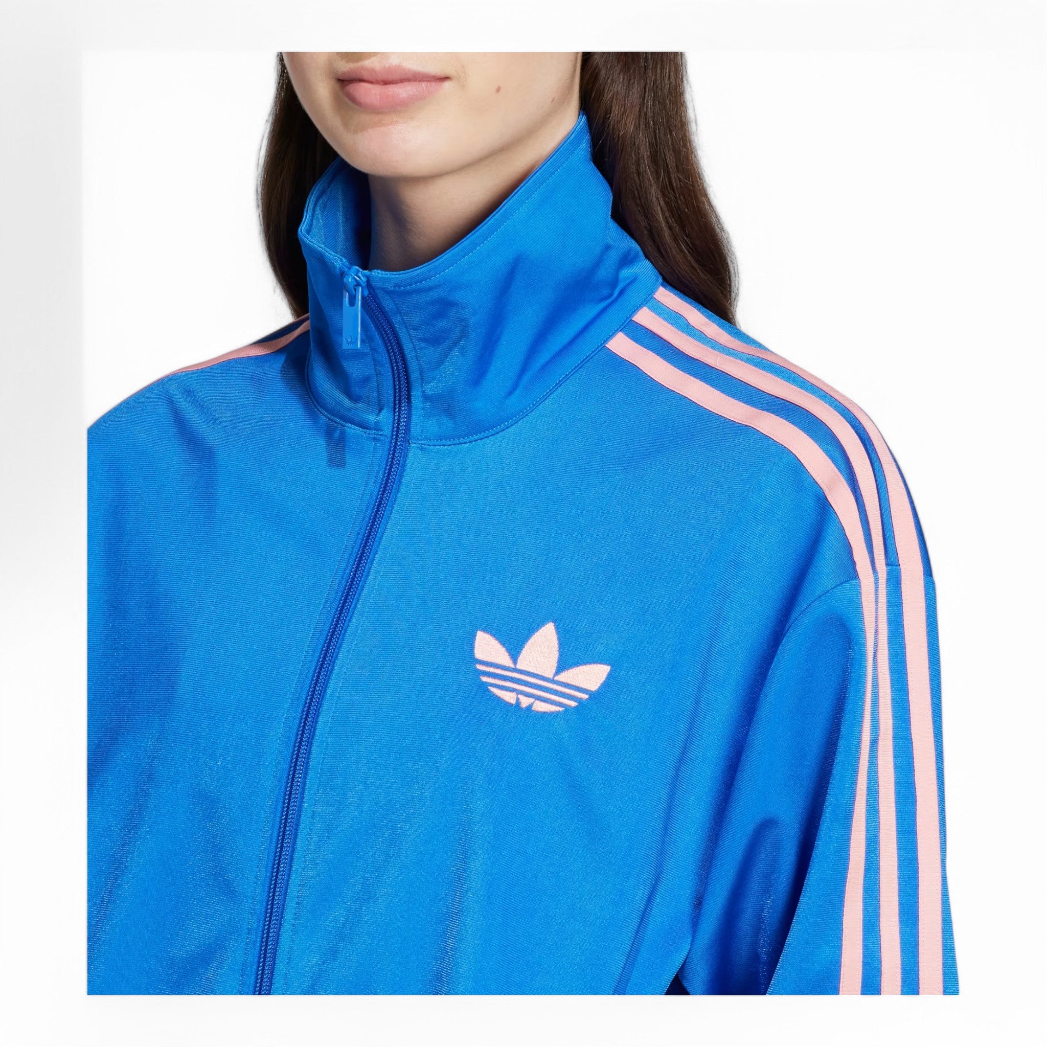 Adidas Adicolor Classic Firebird Loose Track Top