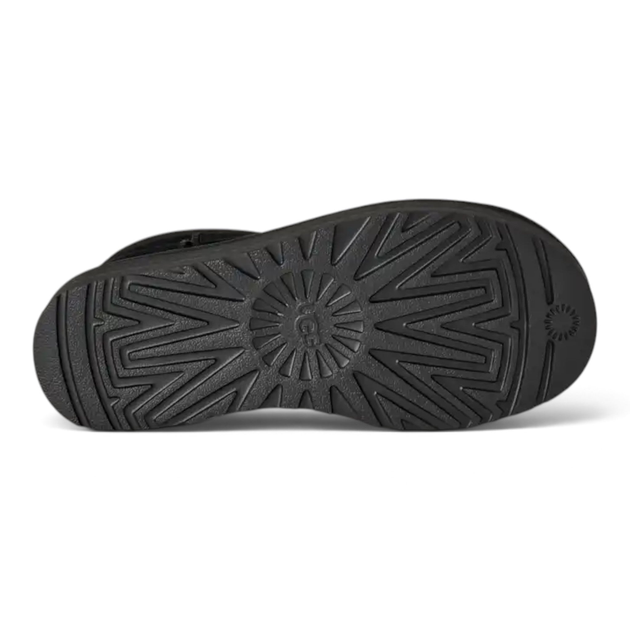 Womens Ugg Classic Ultra Mini Platform Black