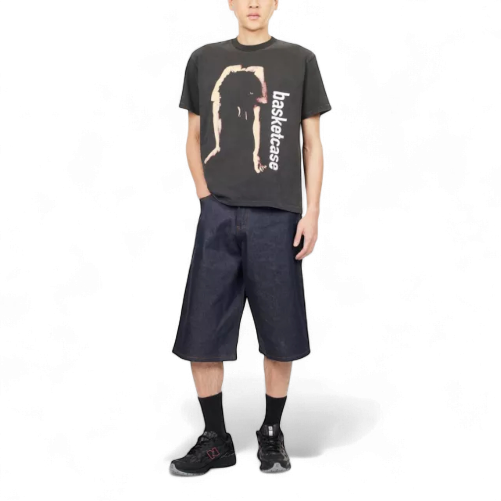 Basketcase Gallery Development Tee