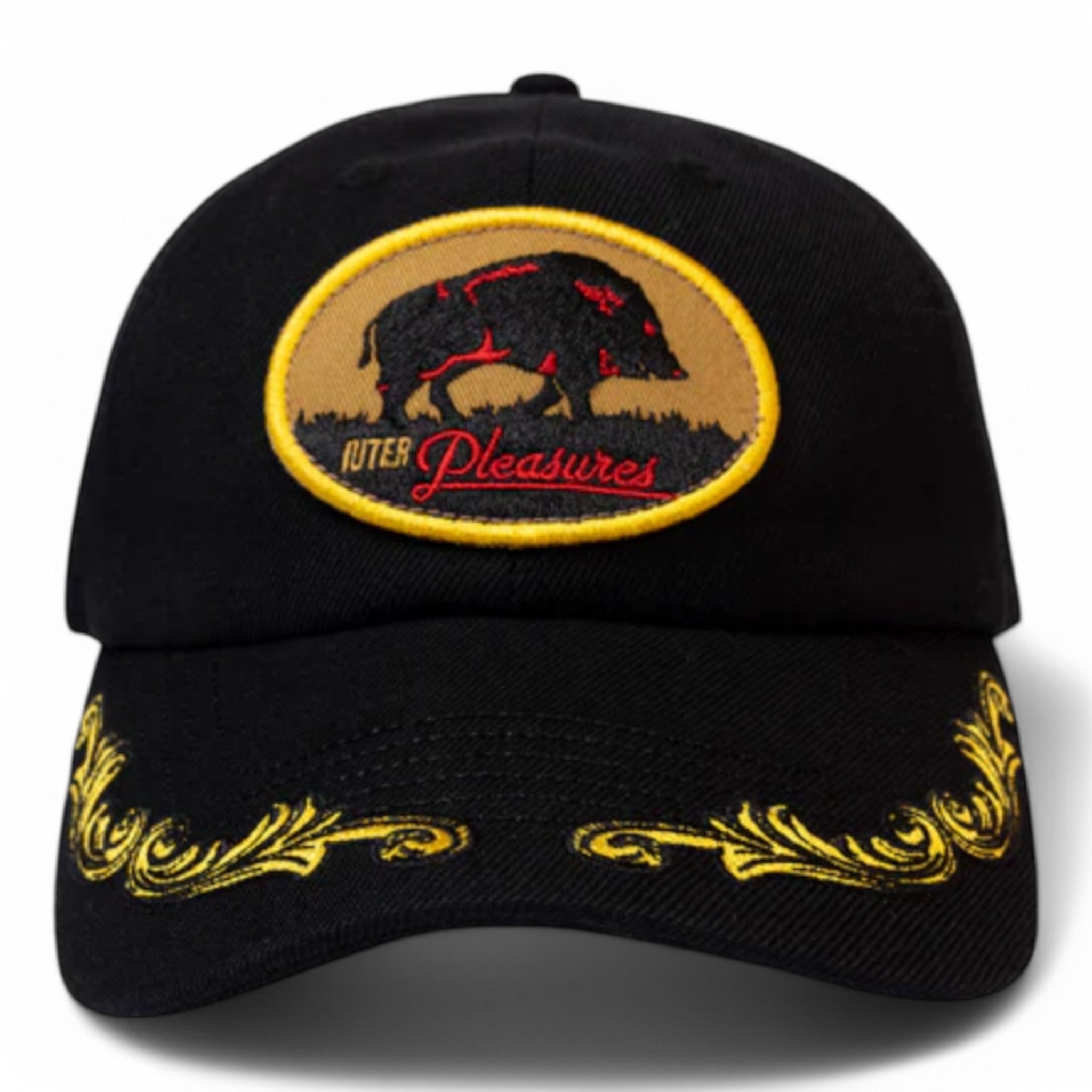 Pleasures X Iuter Daniele Cap