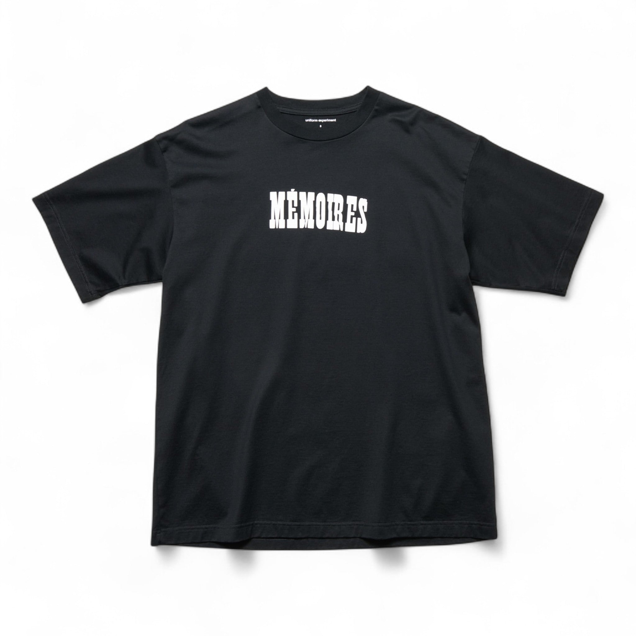 Uniform Experiment Asger Jorn: Memoires Tee