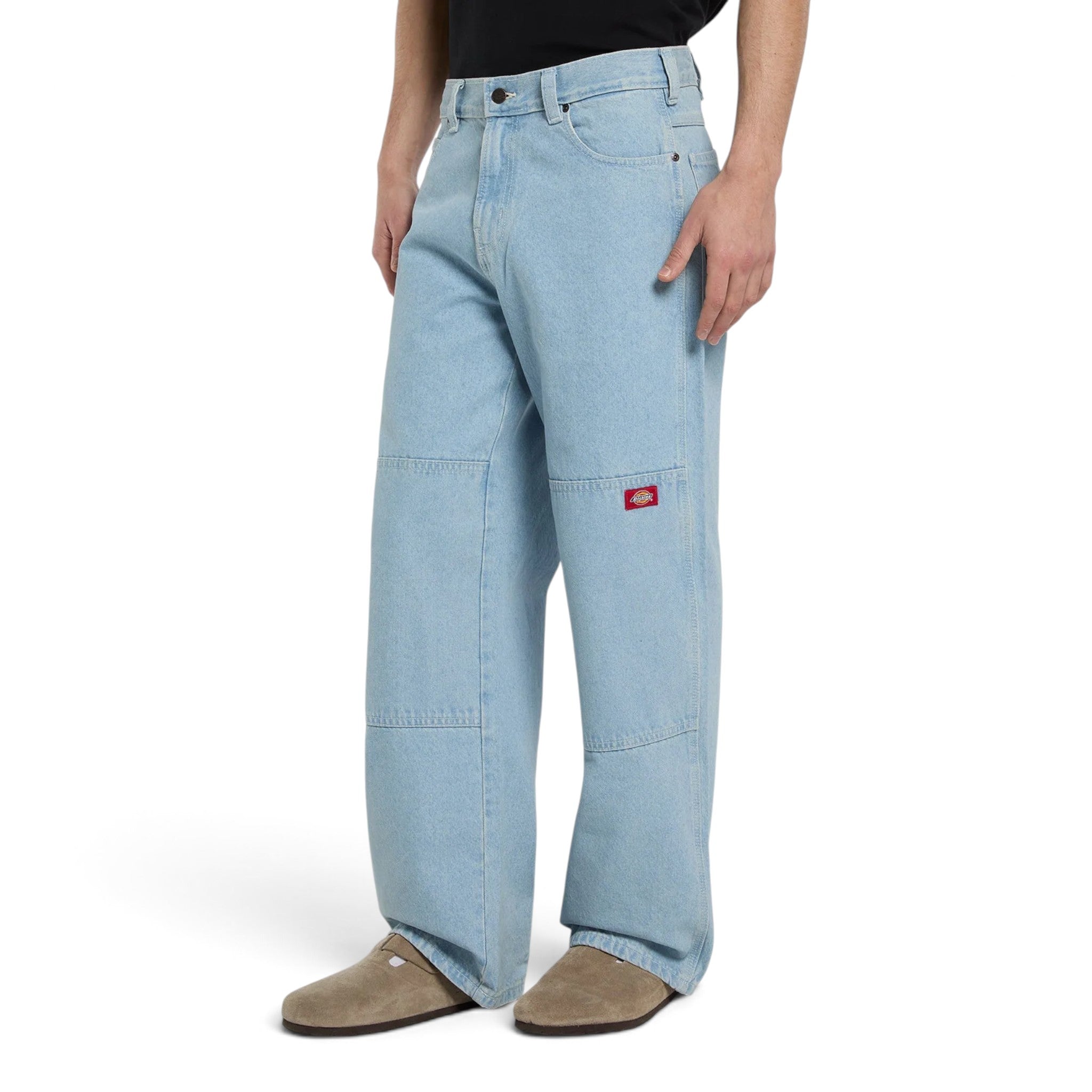 Dickies Double knee loose straight Jeans