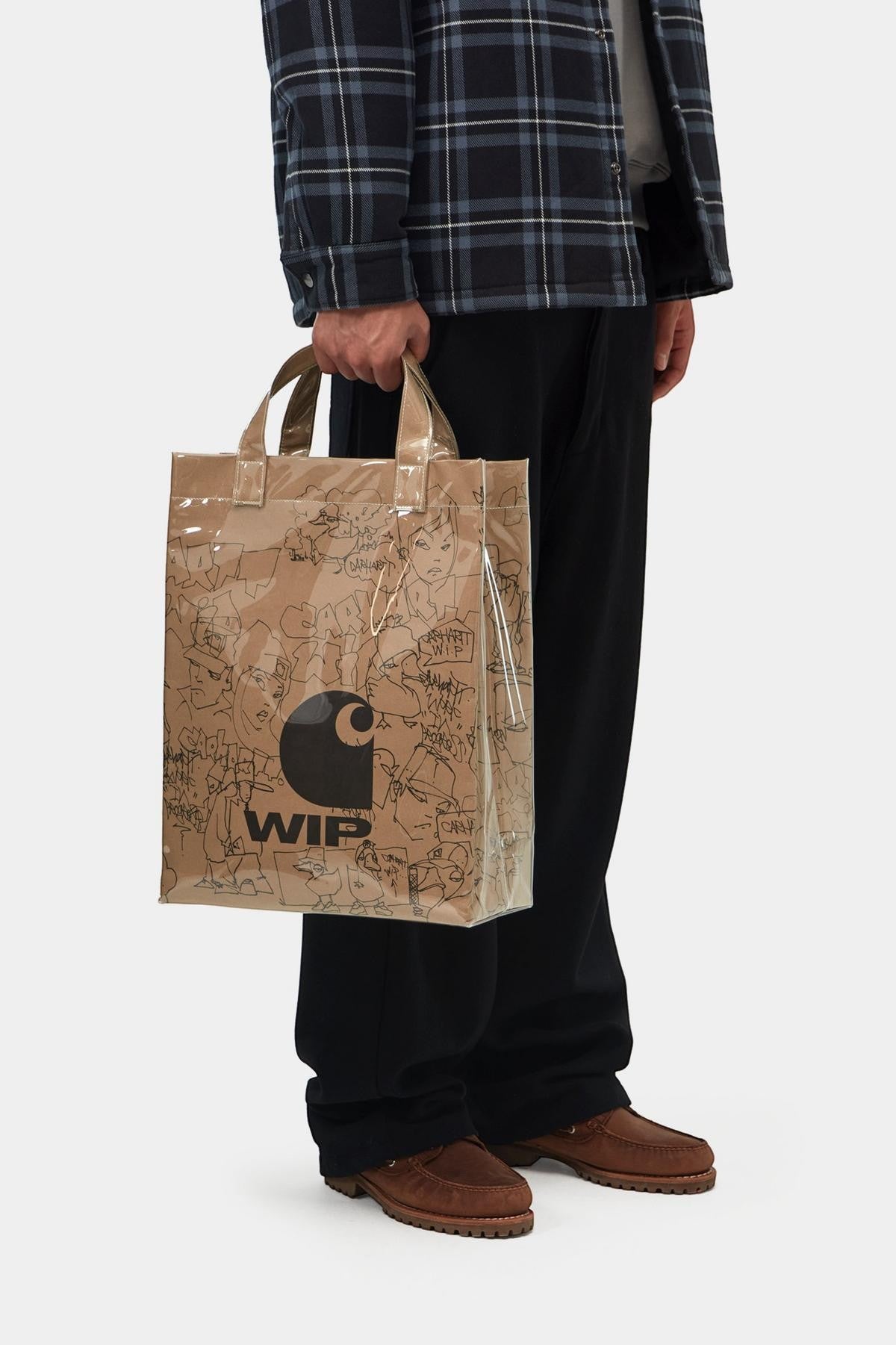 Carhartt WIP Blinkerfluid Paper Bag Paper