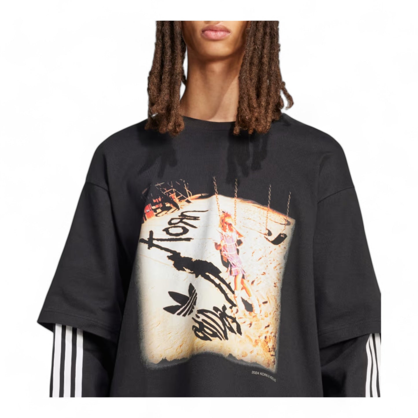 ADIDAS KORN LONG SLEEVE TOP