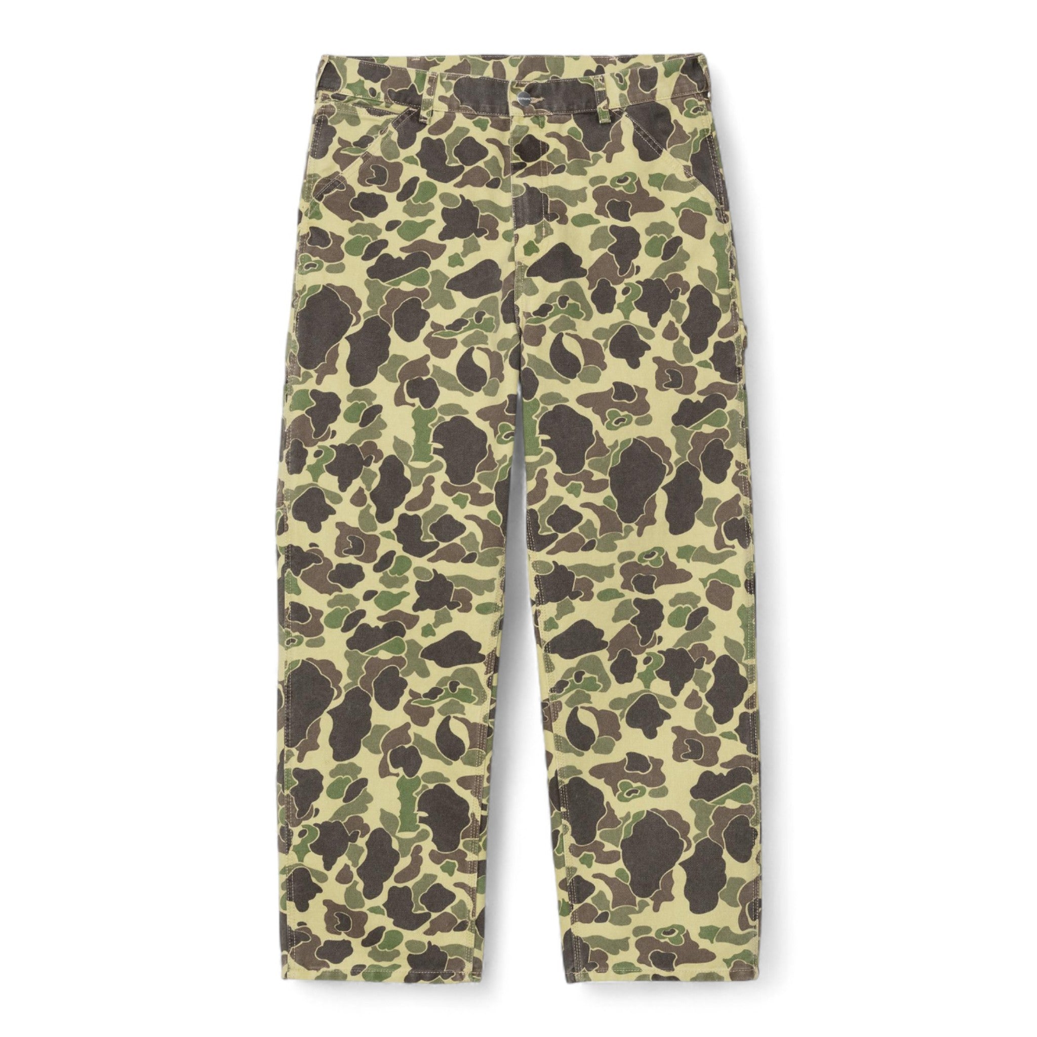 Carhartt WIP  Duck Single Knee Pant