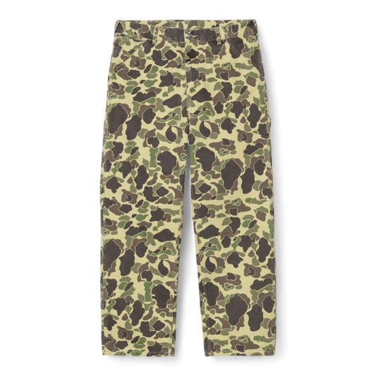 CARHARTT WIP DUCK SINGLE KNEE PANT