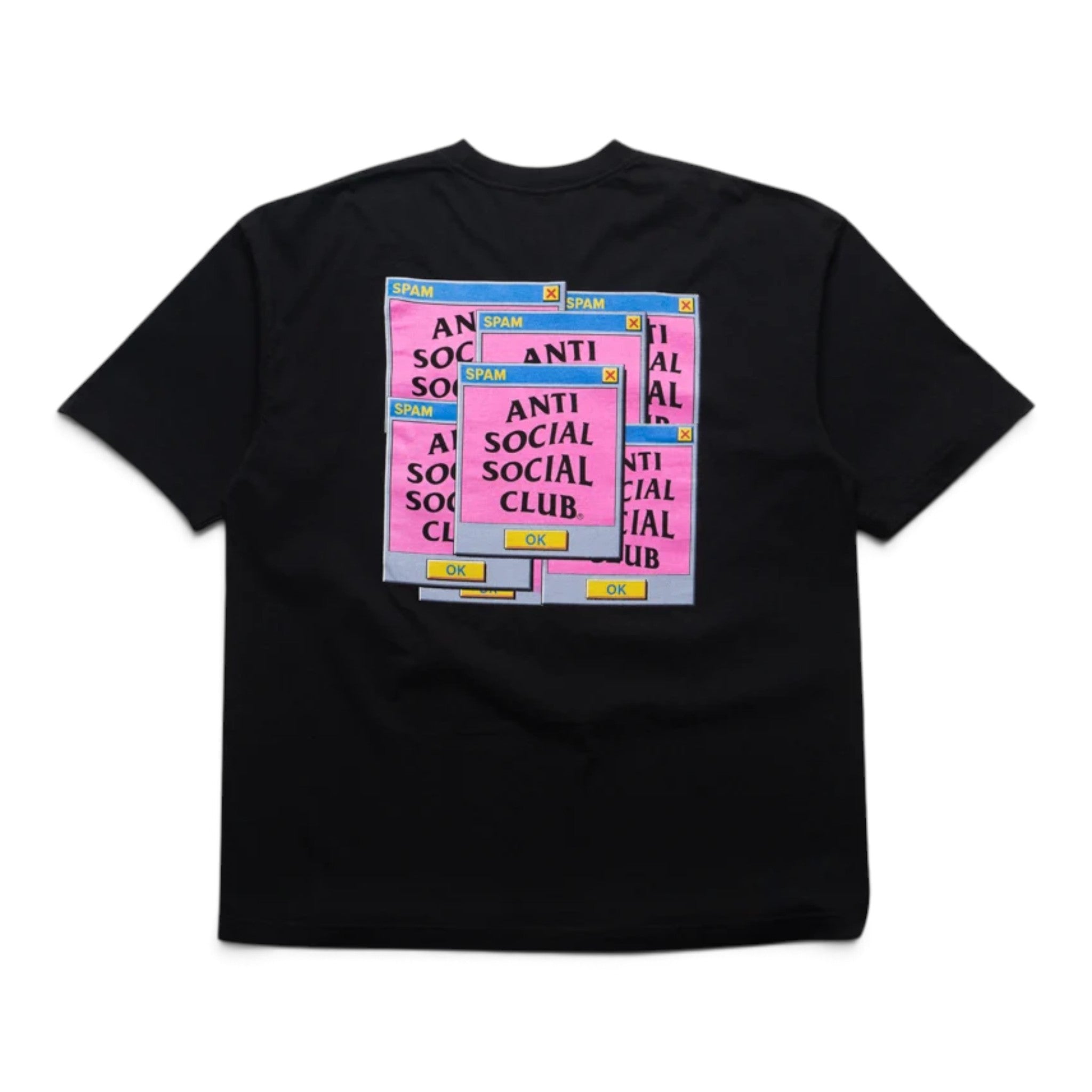 Anti Social Social Club Browser Tee
