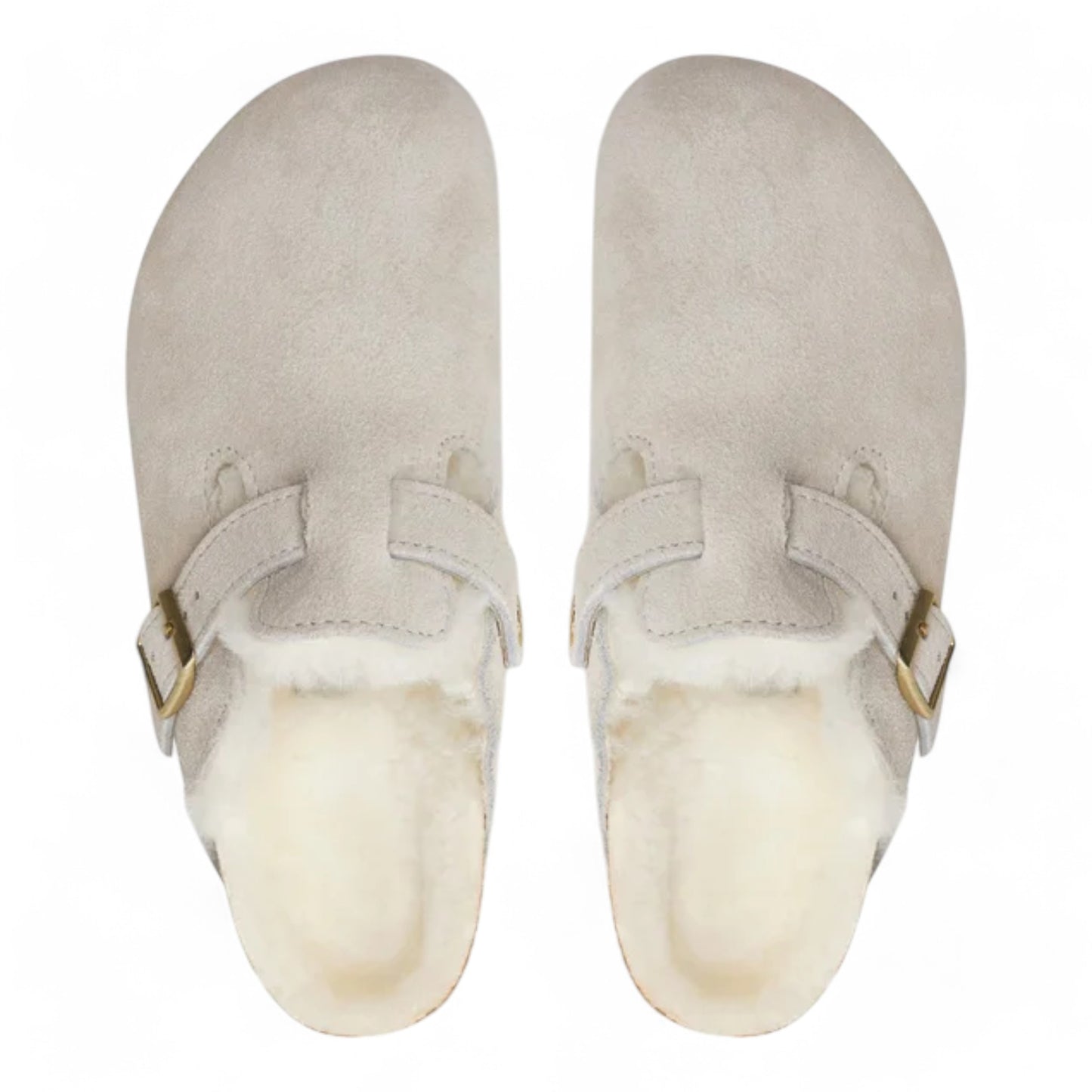 BIRKENSTOCK BOSTON SHEARLING