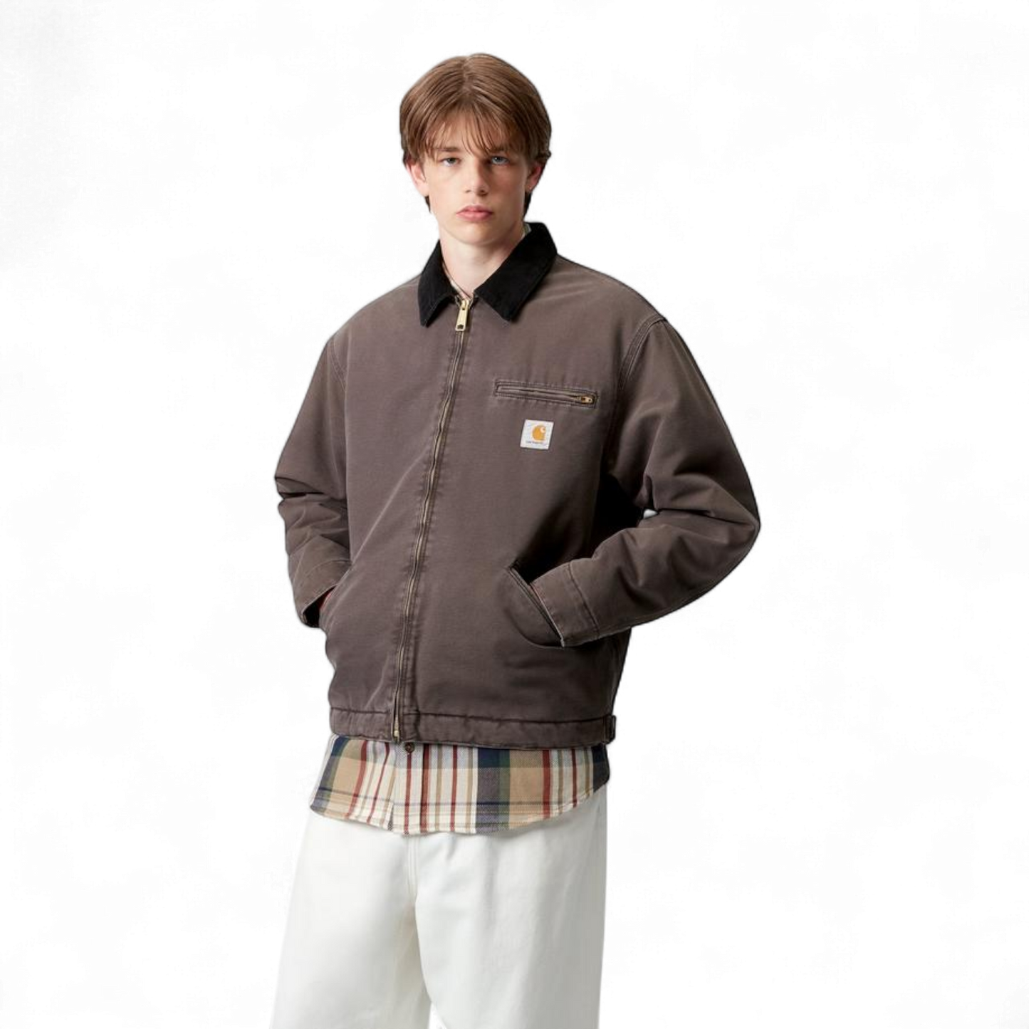 Carhartt WIP S/S OG DETROIT JACKET