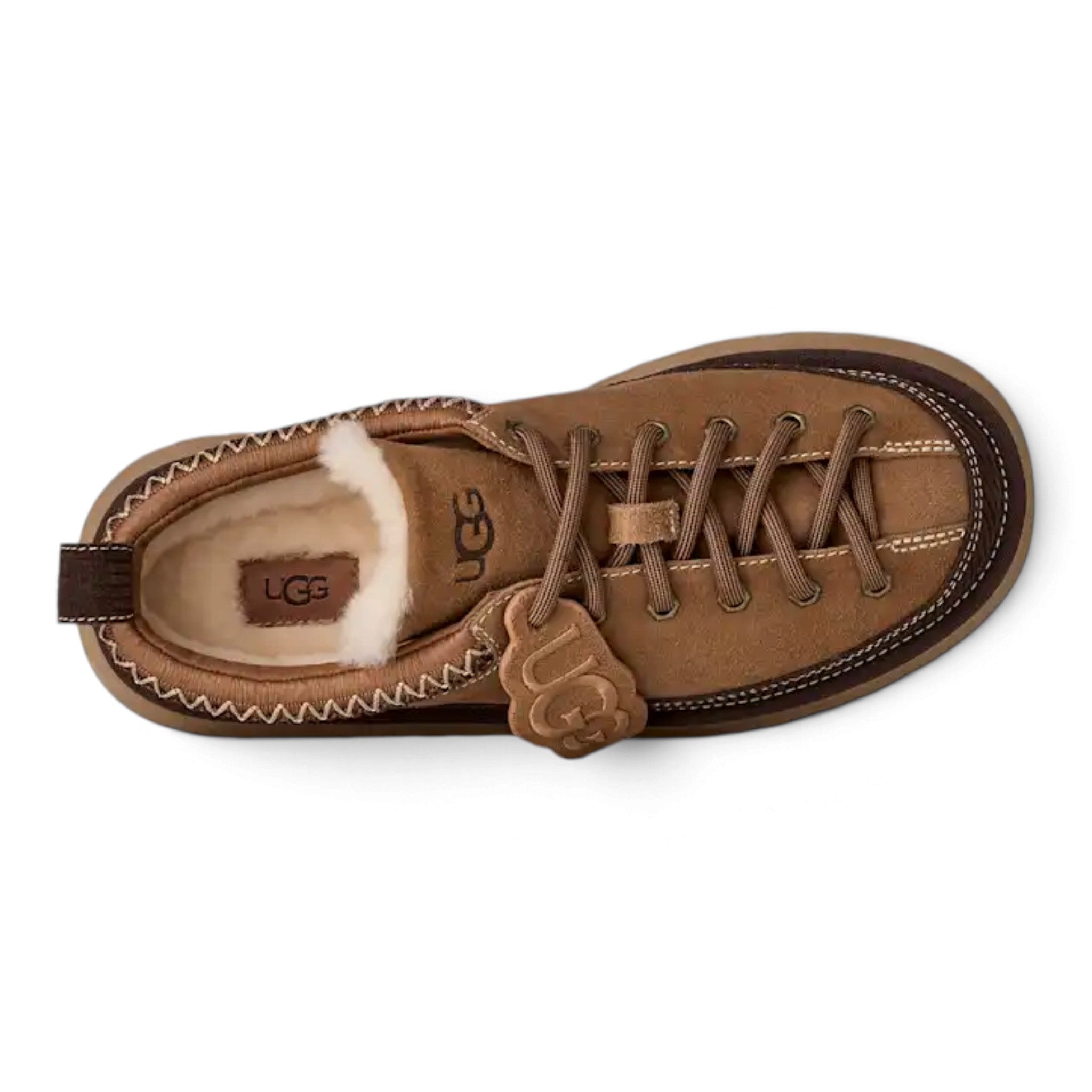 Women's Ugg Heritage Lace-Up Chestnutt